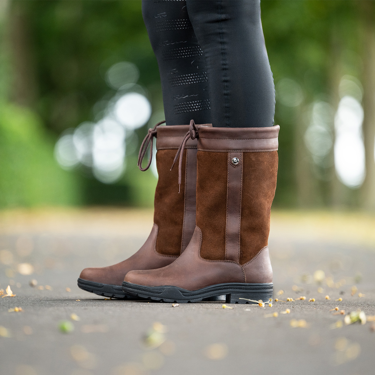 Outdoor-Stiefel Rylin