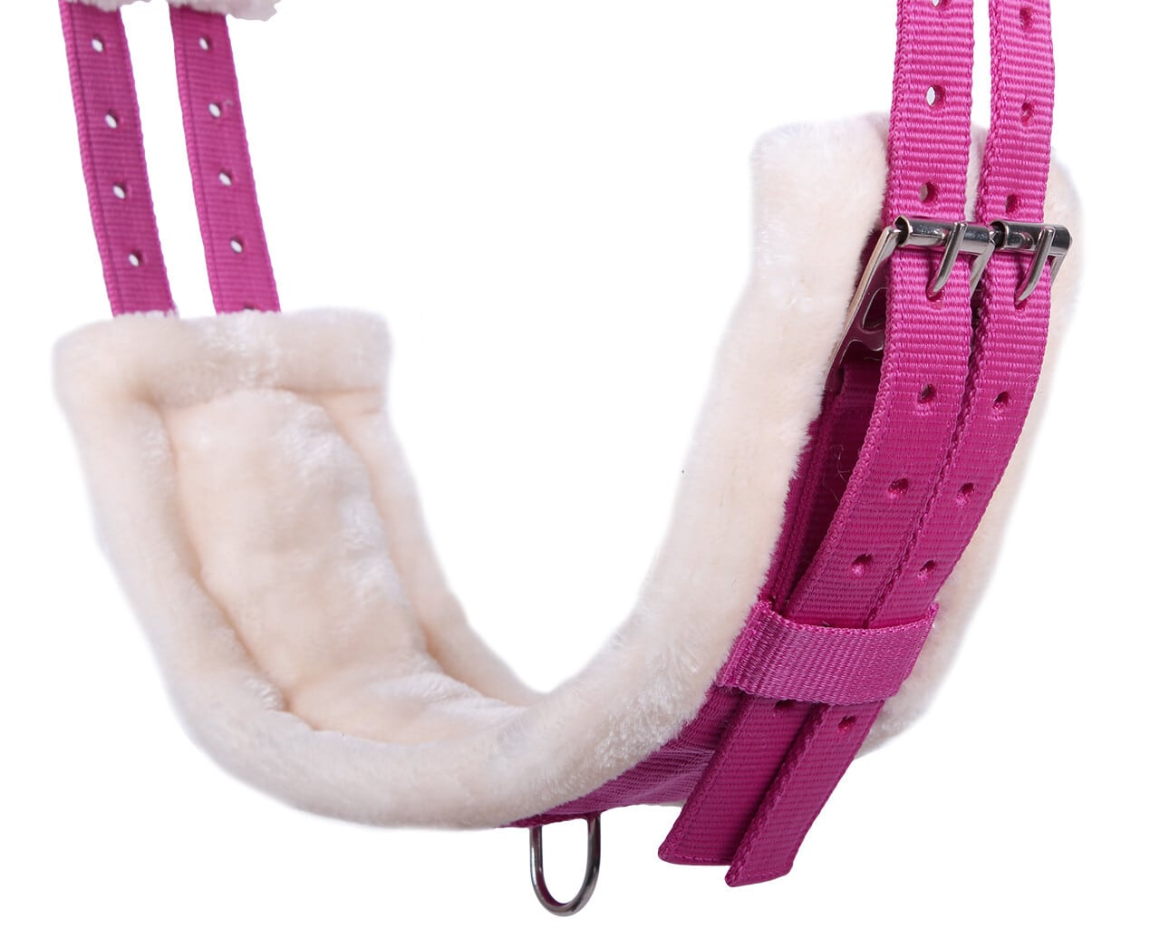 Colour lunging belt