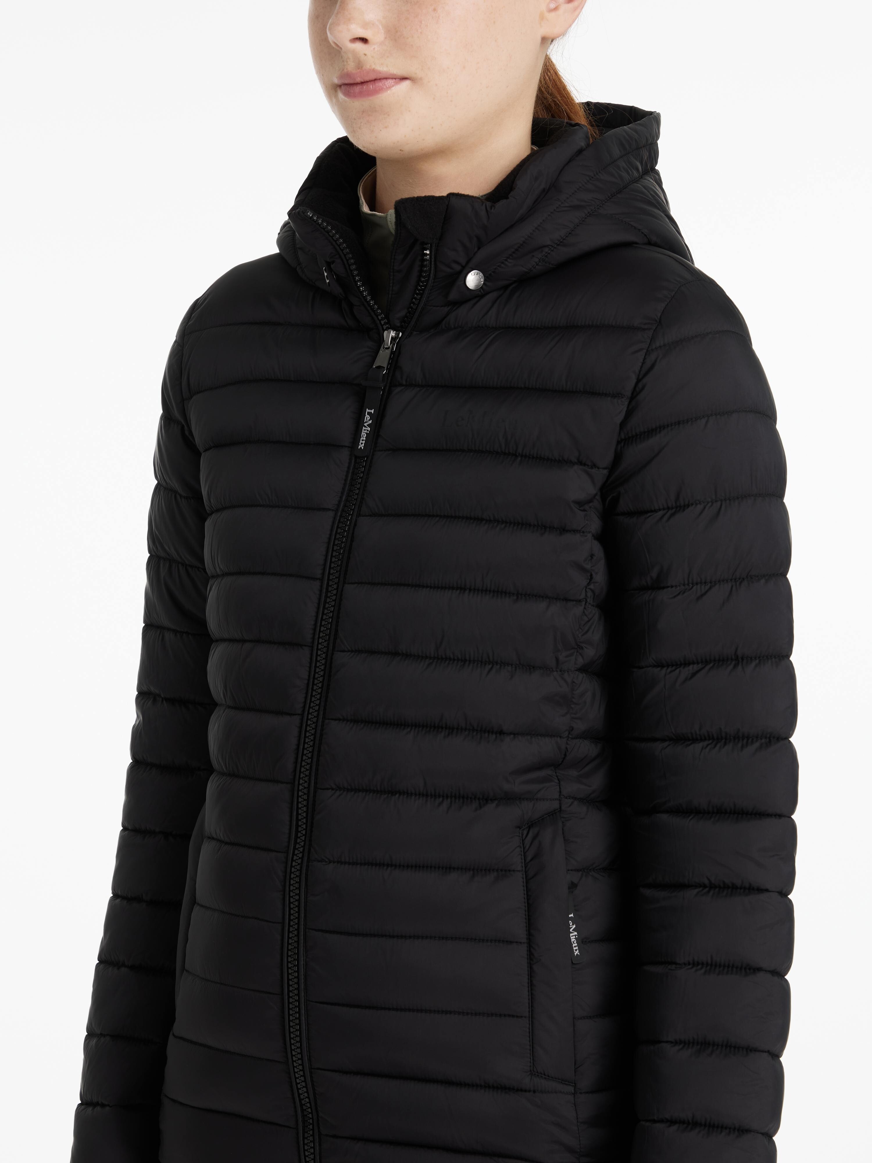 Young Rider Ruby Steppjacke