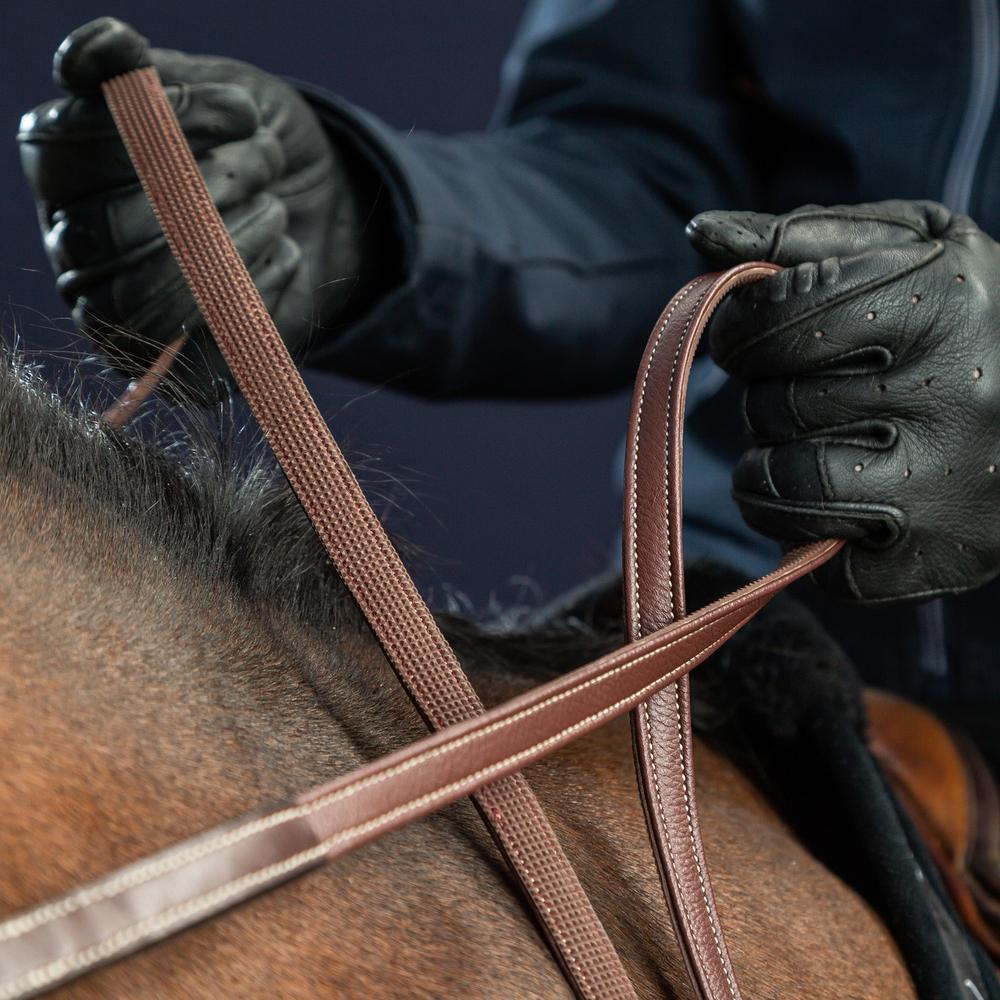 1/2" (13 mm) Jagdzügel