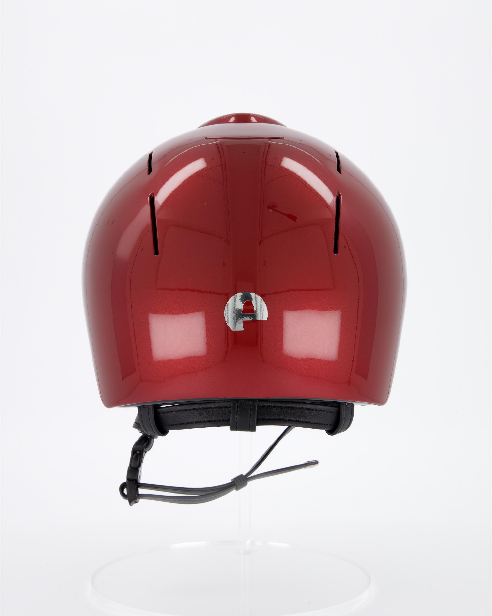Riding helmet Cromo ABS Cromo Smart Polish