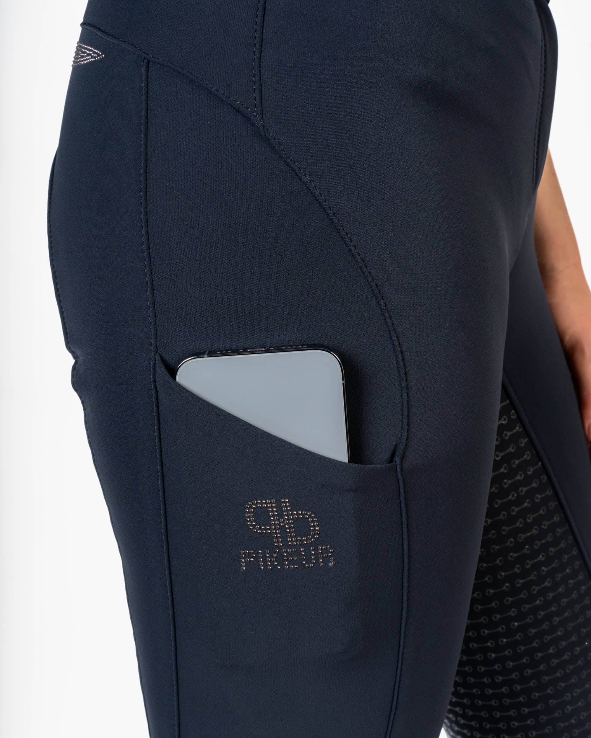 Ladies riding breeches Sebiha full grip