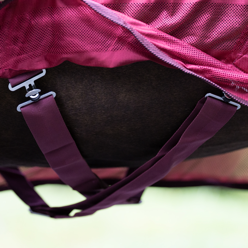 Fliegendecke "Stripe"