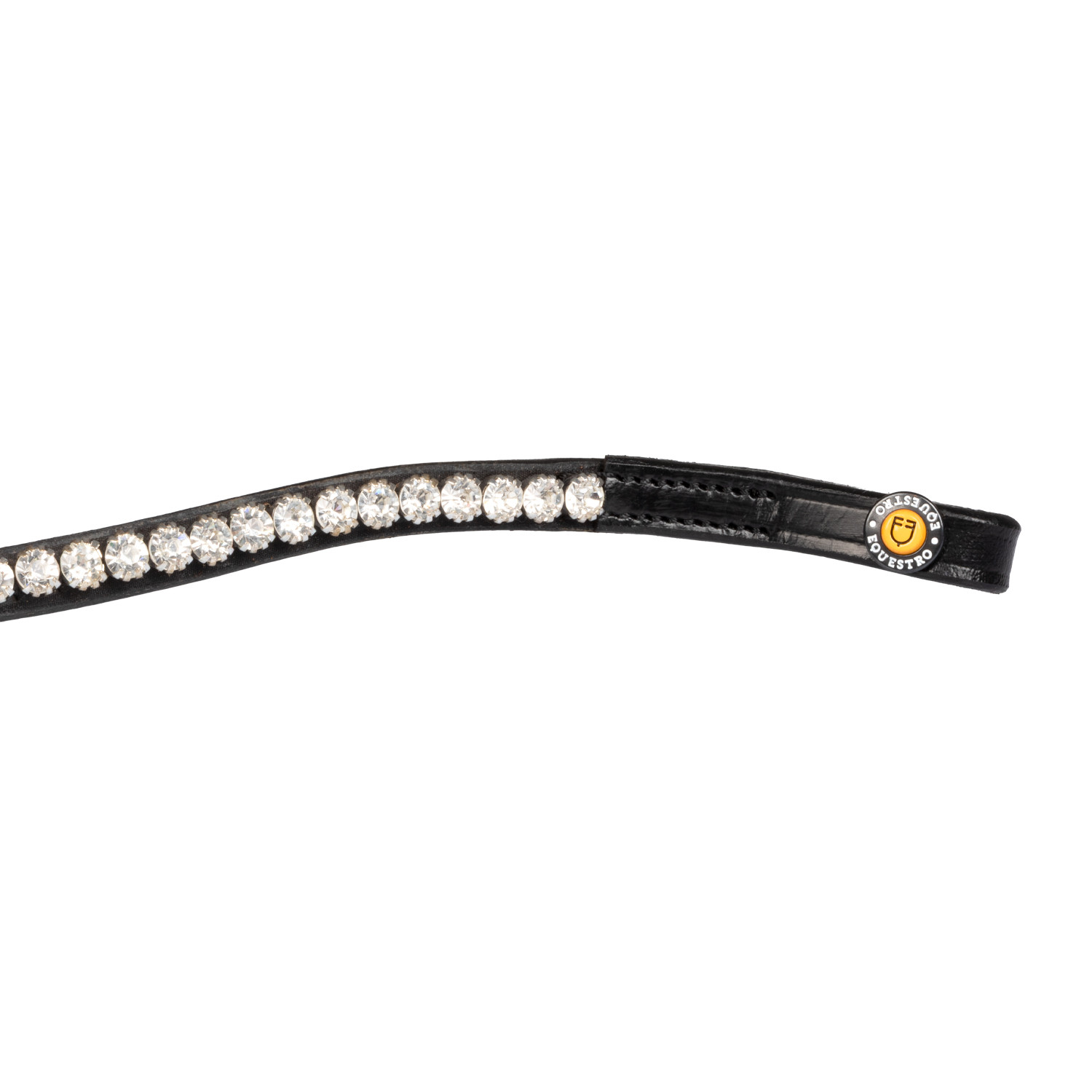 Stones Concept Leder-Stirnriemen