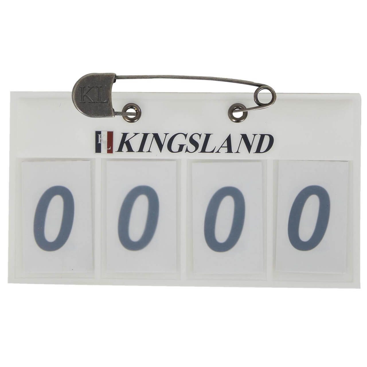 Header numbers 4-digit Klcarlo