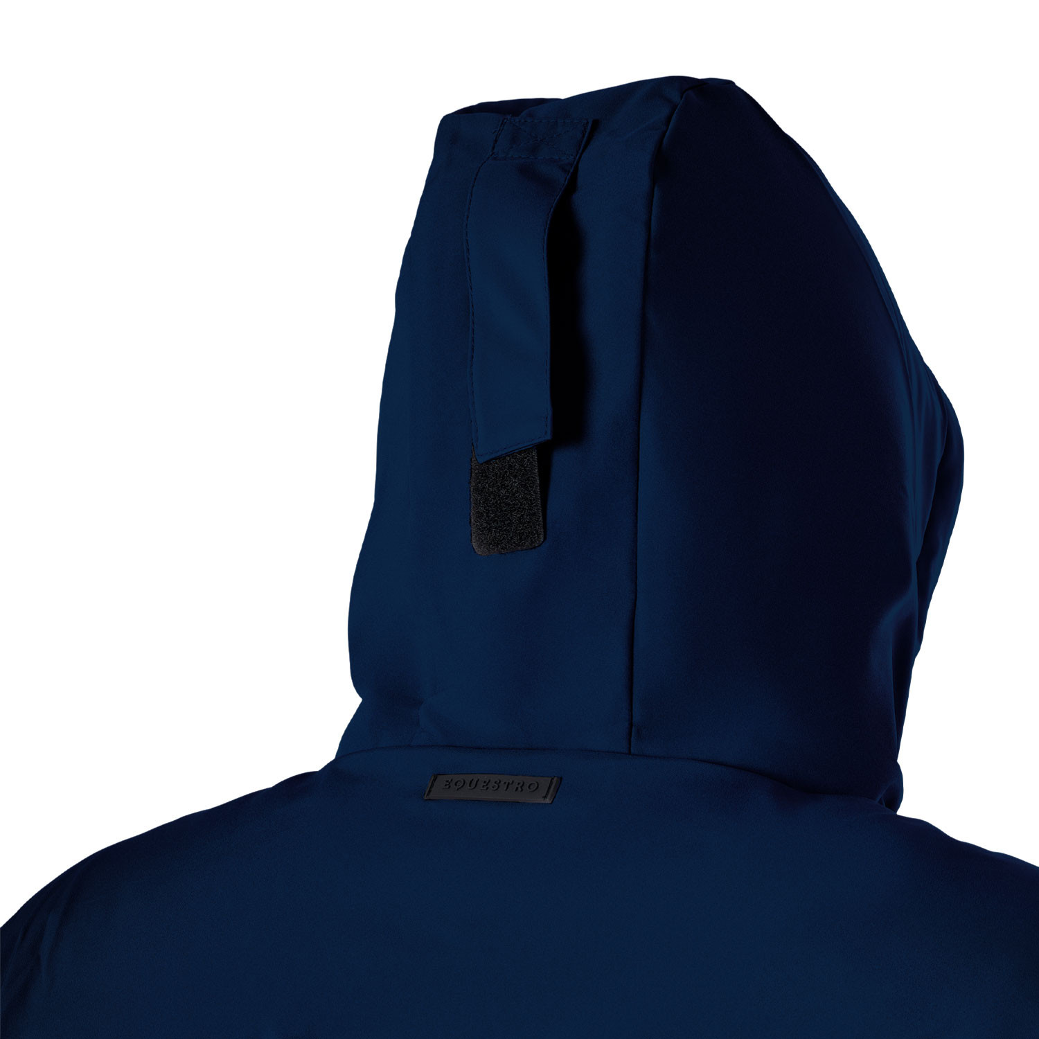 Wasser- und winddichte Herrenjacke aus Nylon