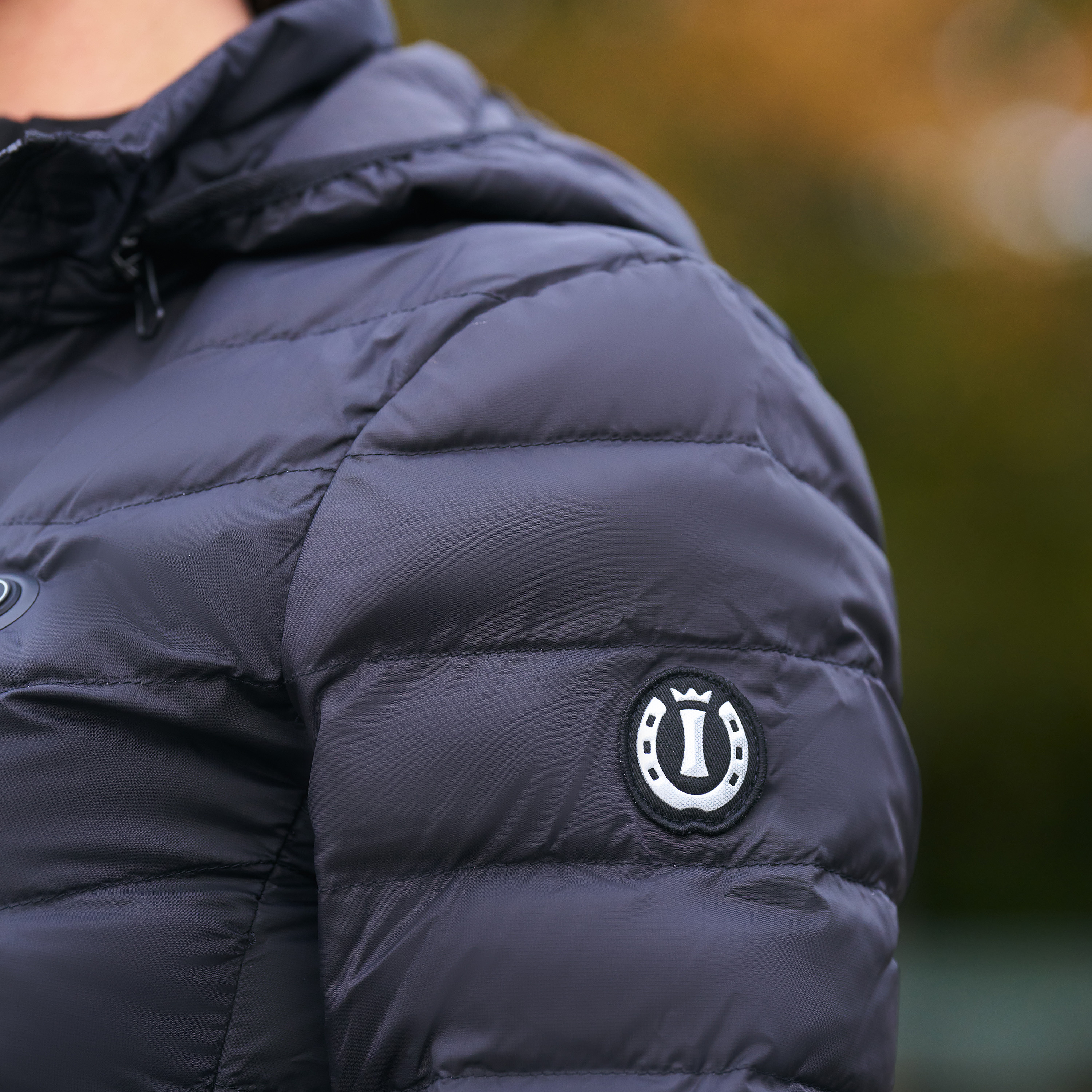 Heated Jacke