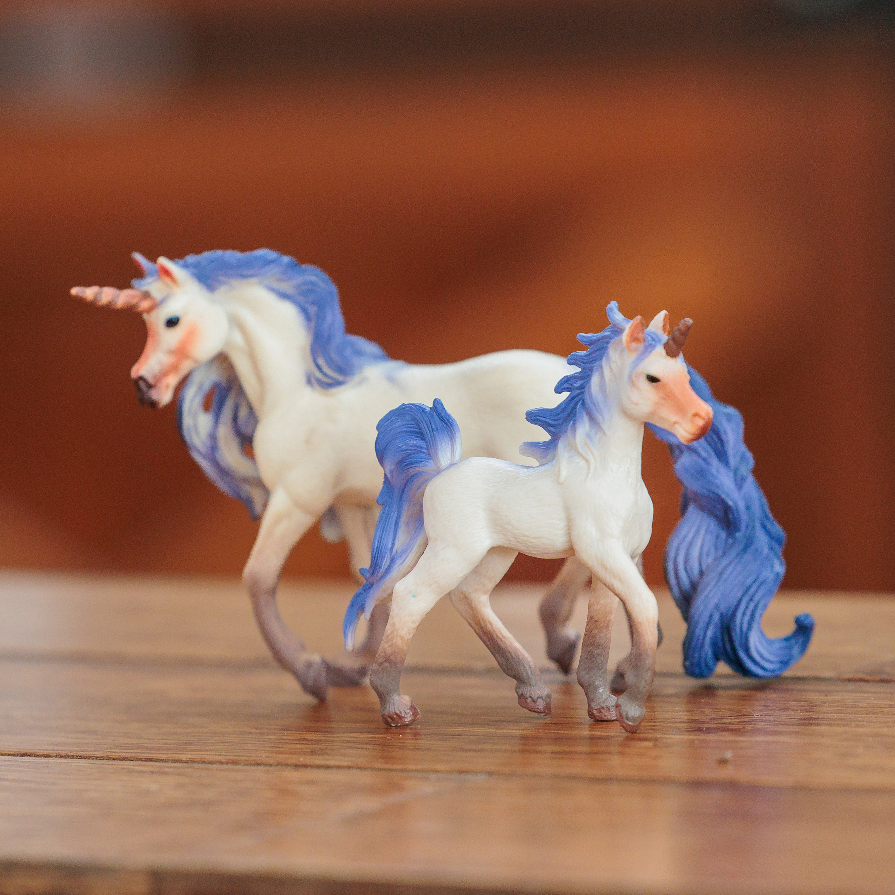 Spielzeuge Unicorn Satz Magic