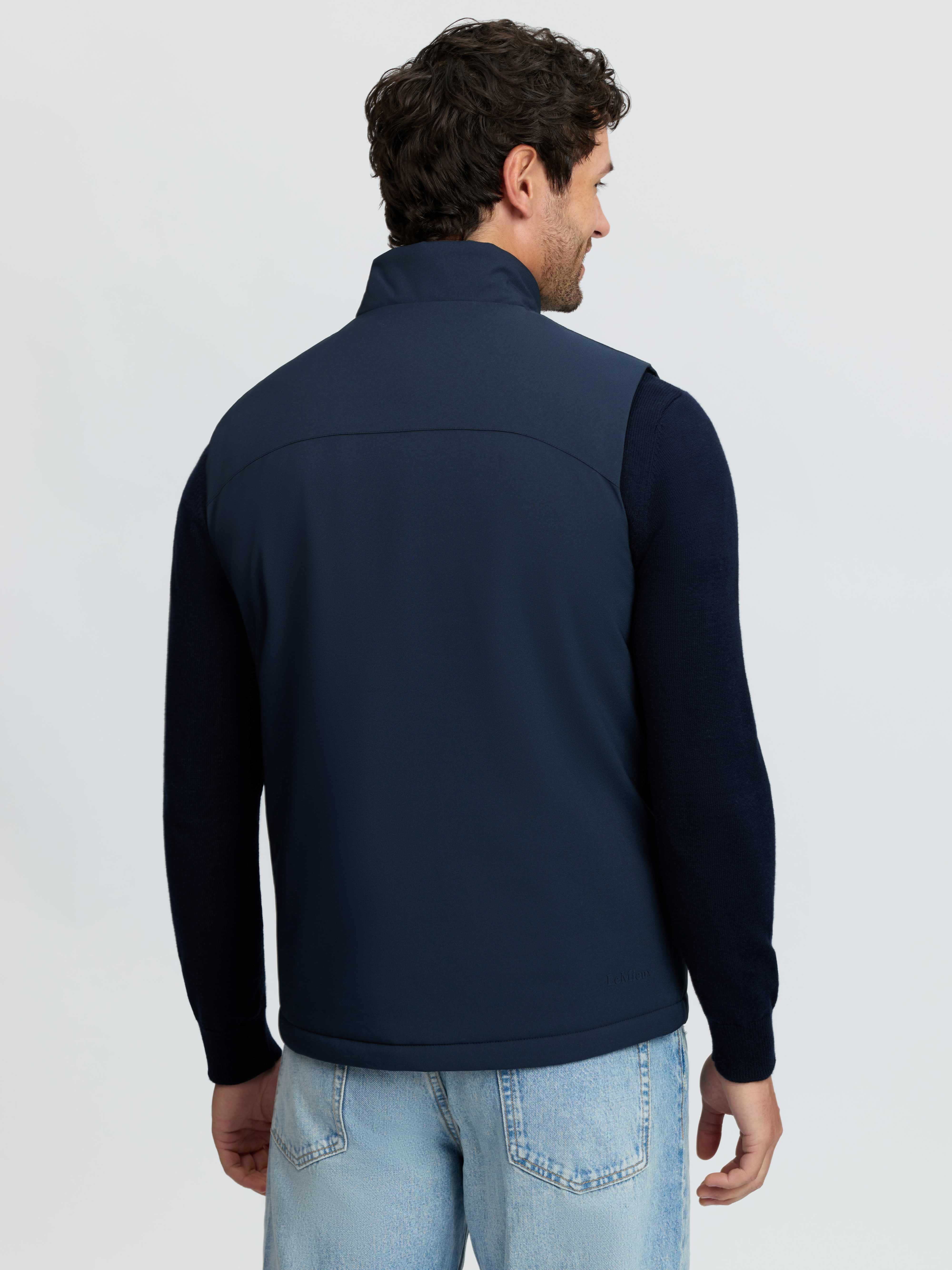 Isolierte Midweight Herren Weste