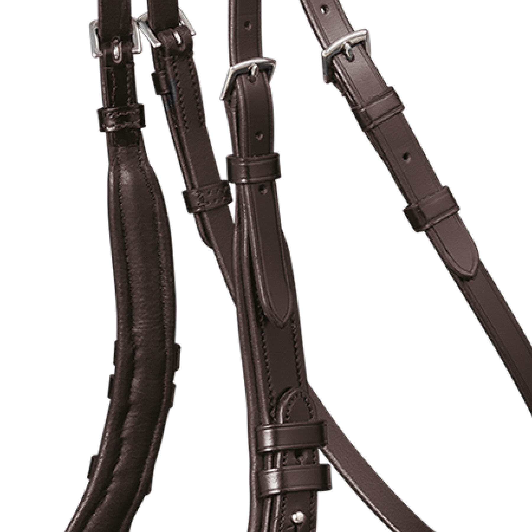 Trensenzaum S-Line Sensation, engl.komb.