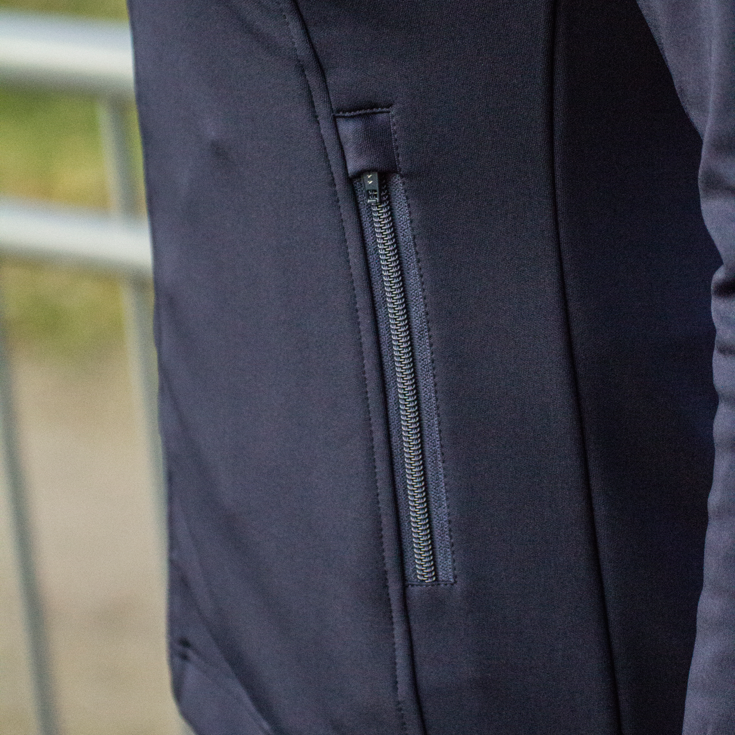 Jacke Damen Tech Crew