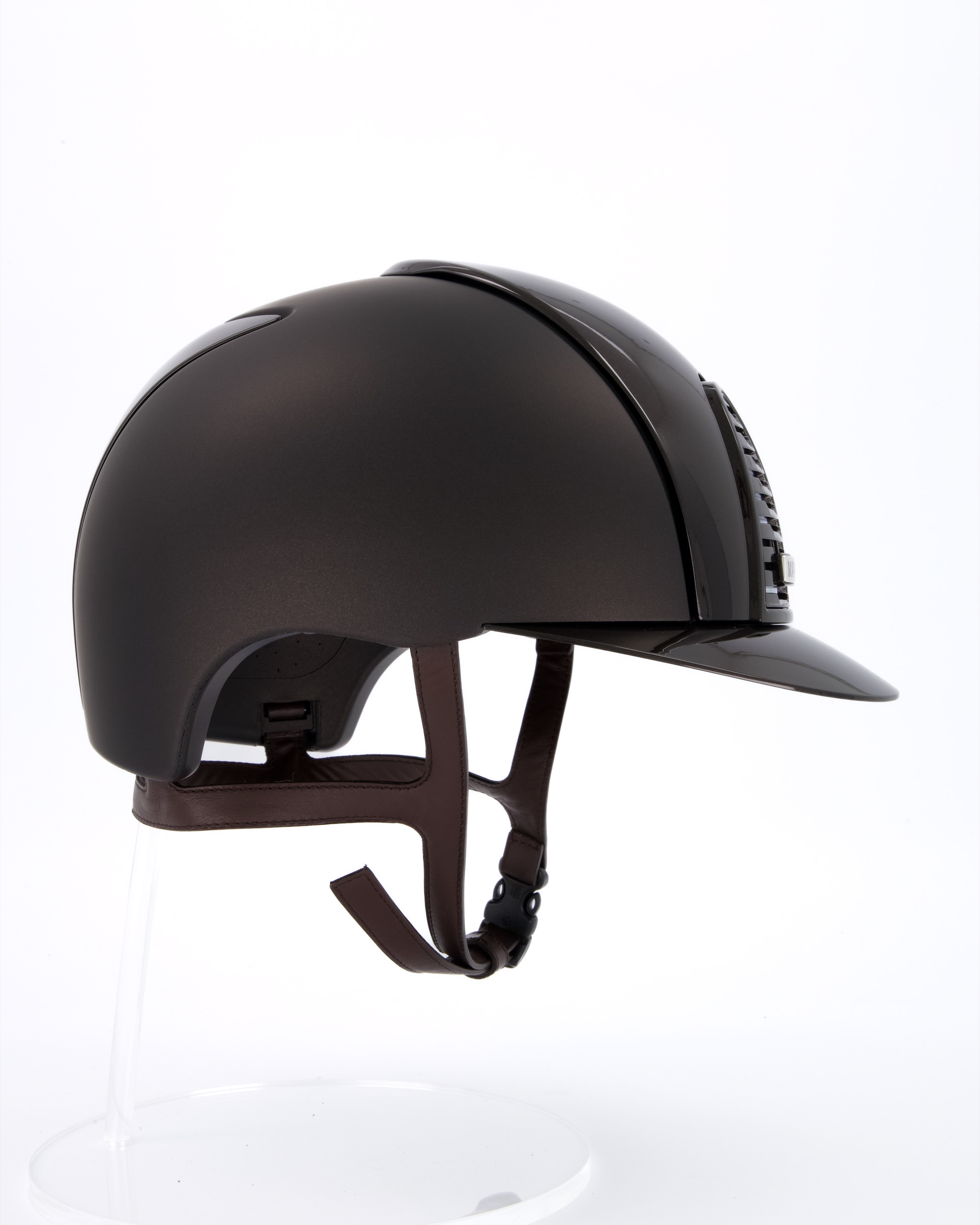 Riding helmet Cromo 2.0 Textile/Polish