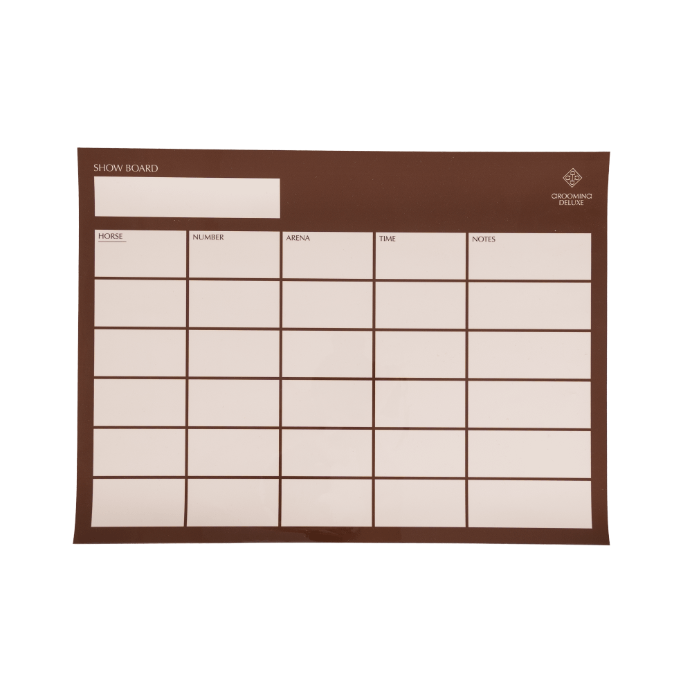 Magnetic stable/box sign