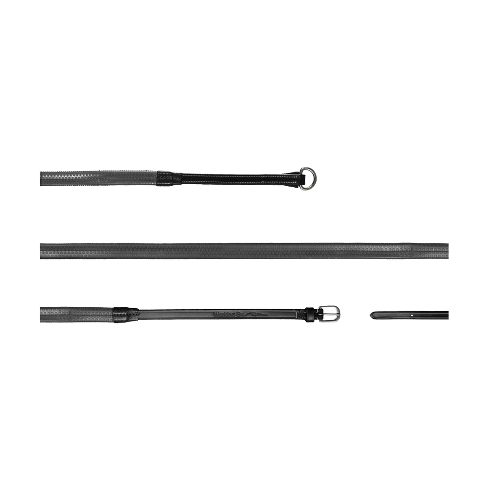 1/2" (13 mm) rênes Gogue caoutchouc