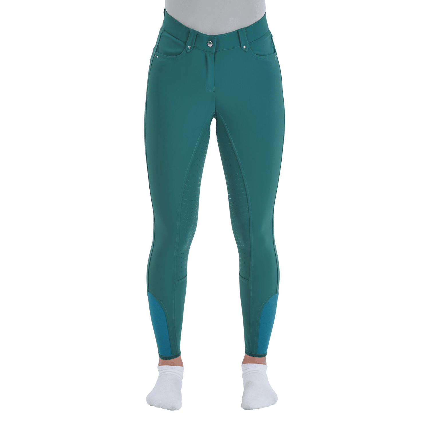 Reithose Damen Navia mit Vollgrip