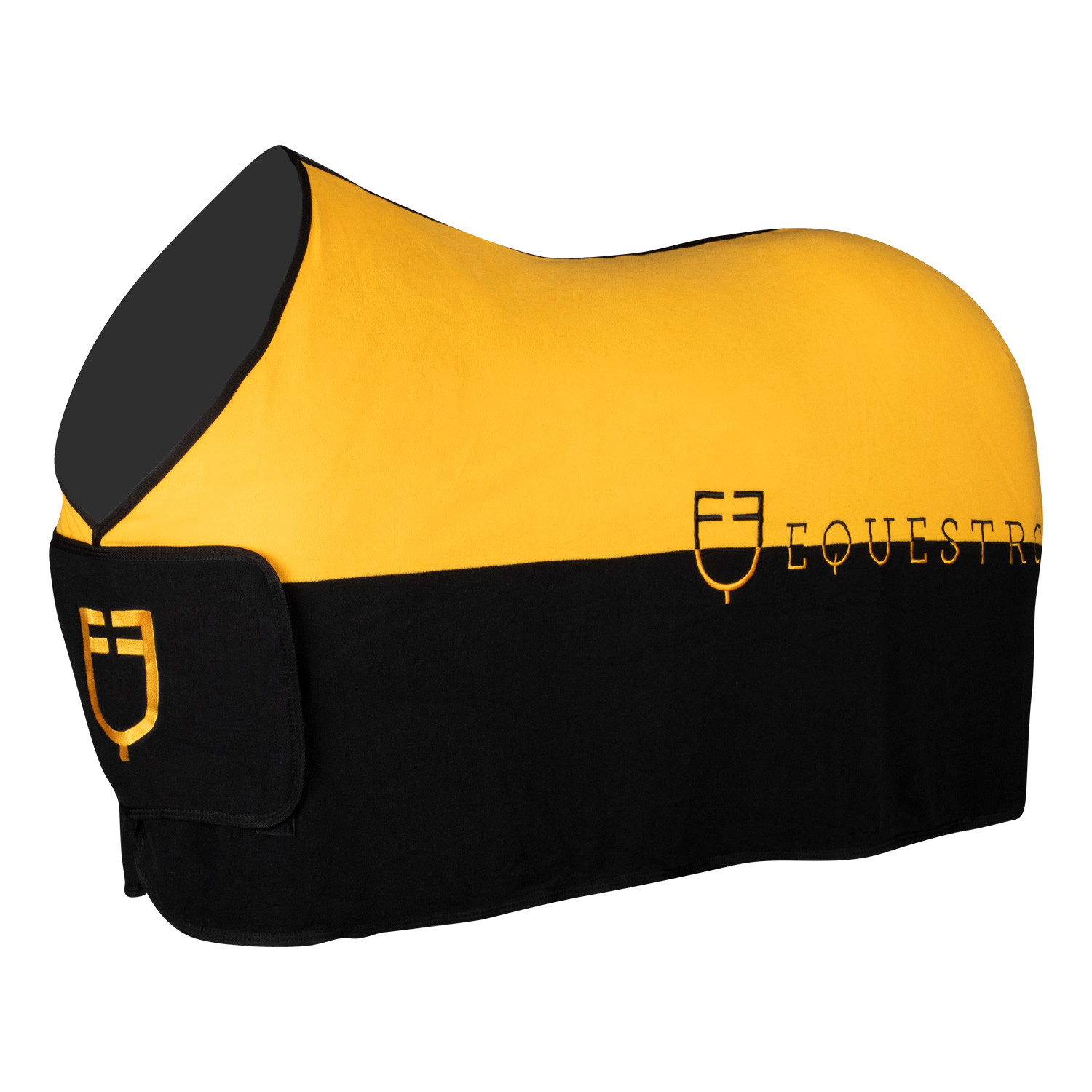 Zweifarbige Anti-Pilling-Fleece-Decke