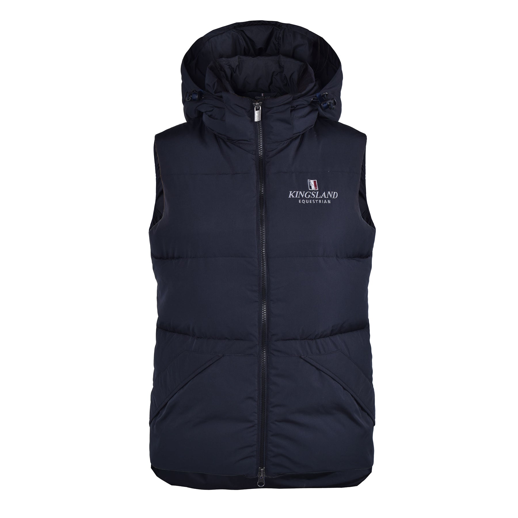 Classic unisex down waistcoat