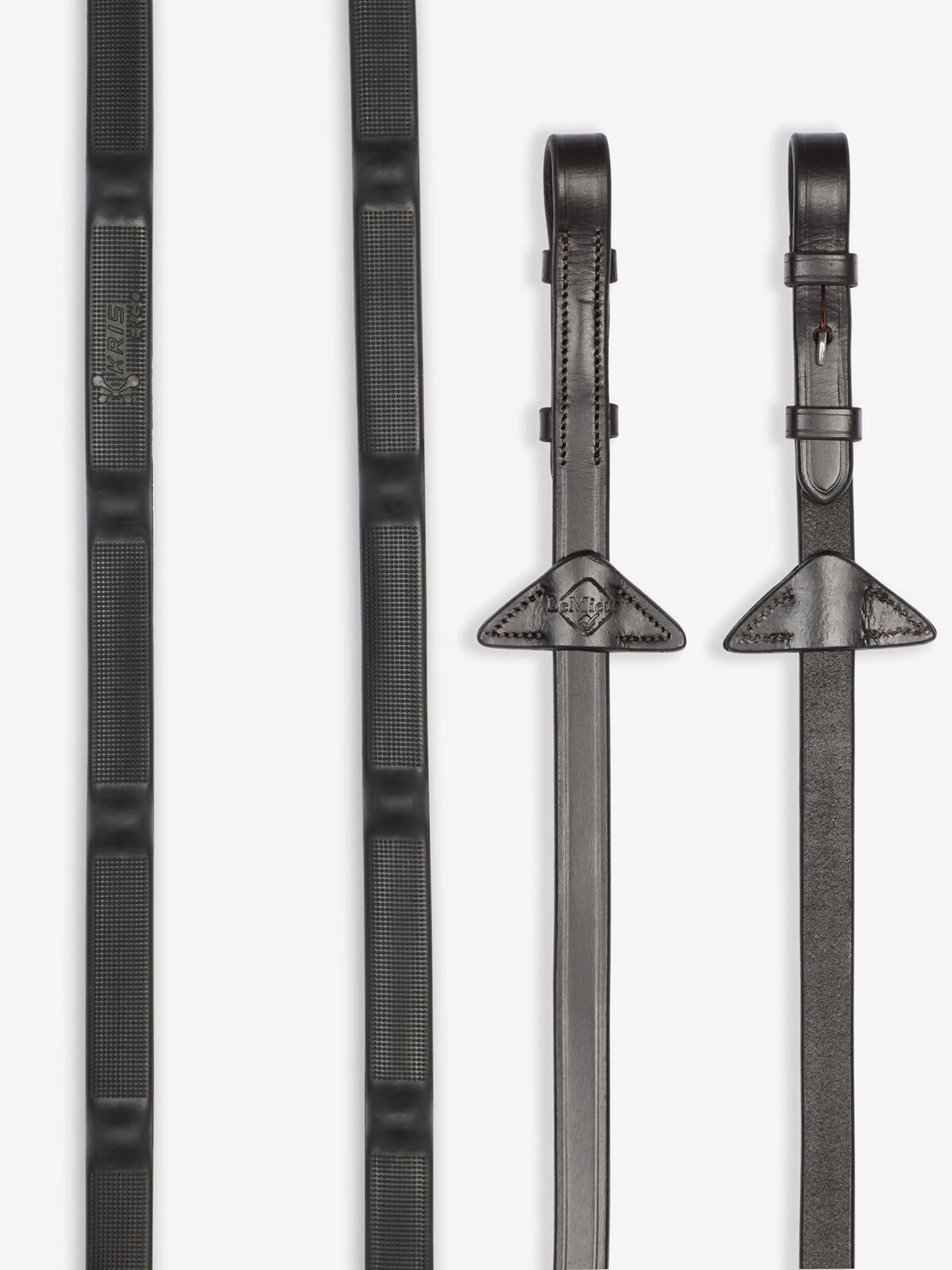 Ergo Grip rubberteugels