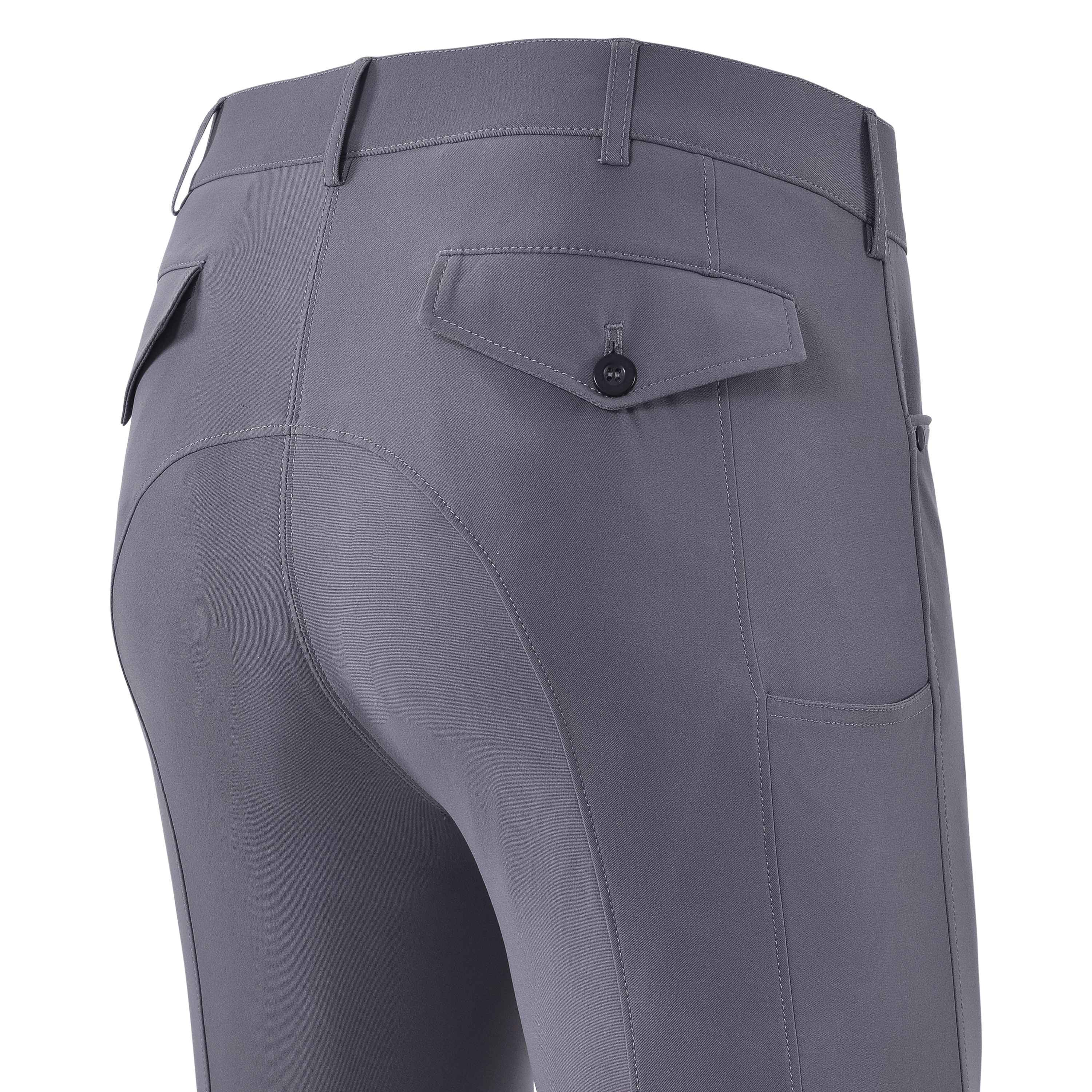 Reithose Carlo KneeGrip Schoeller