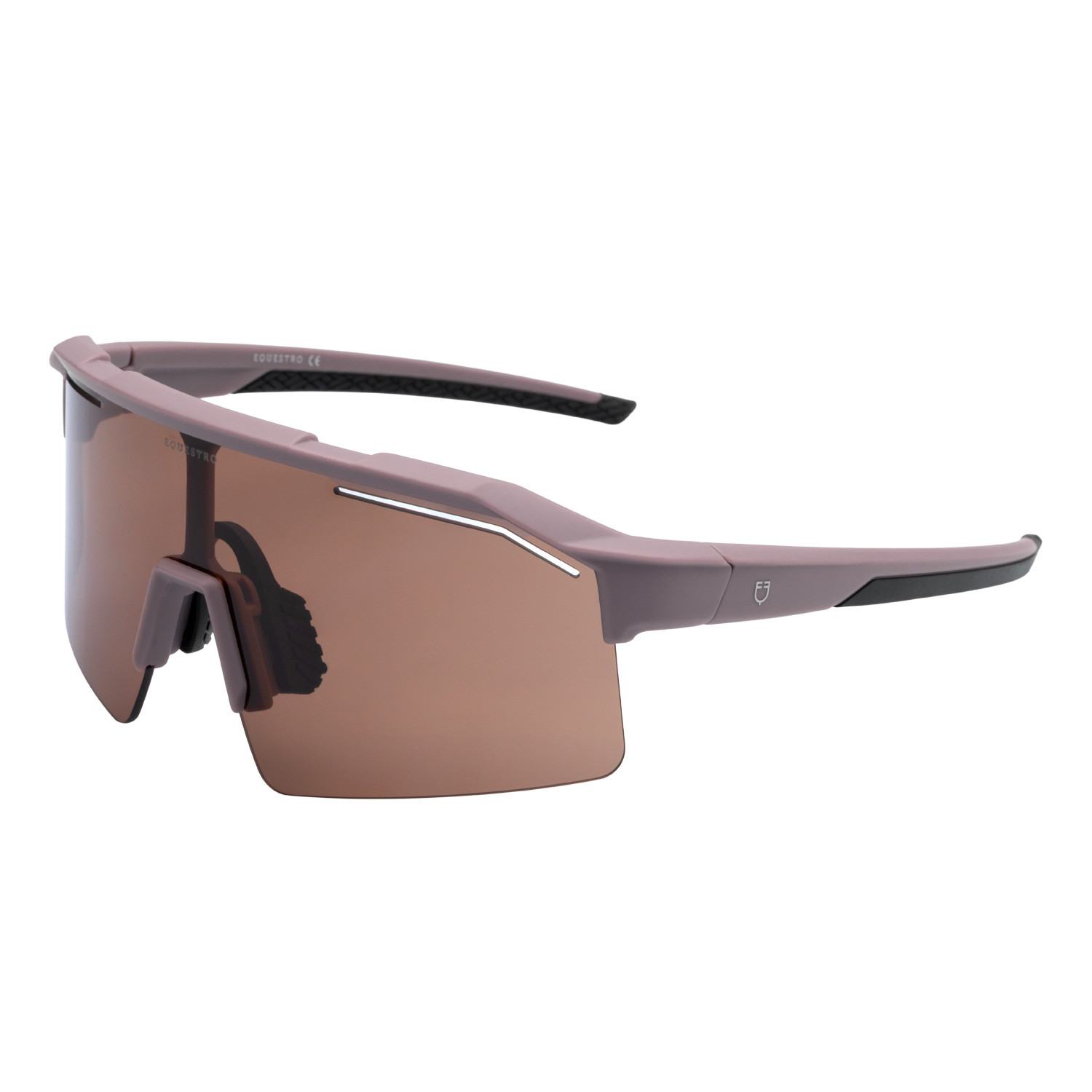 Polarisierte Sport-Sonnenbrille Soleil