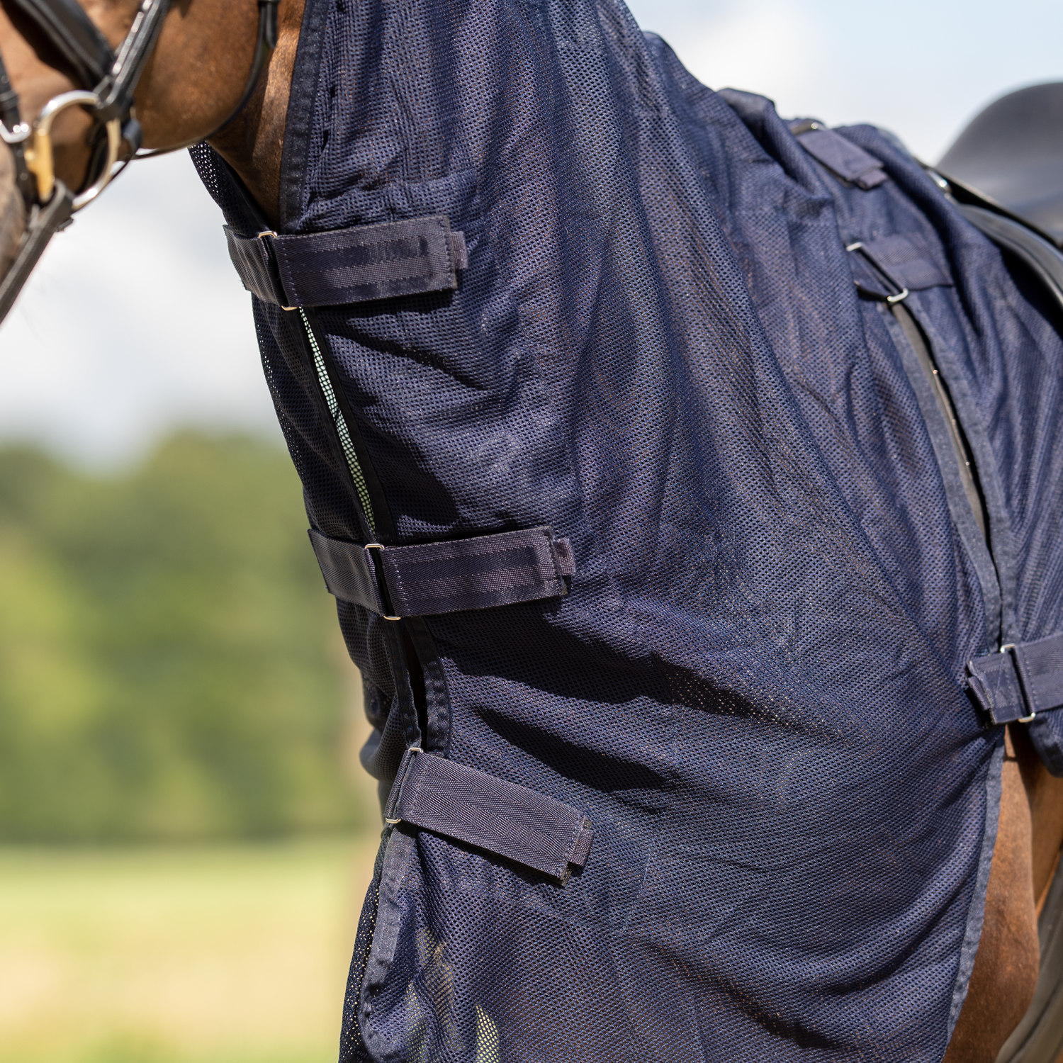 Ausreitdecke Flexi Fly III