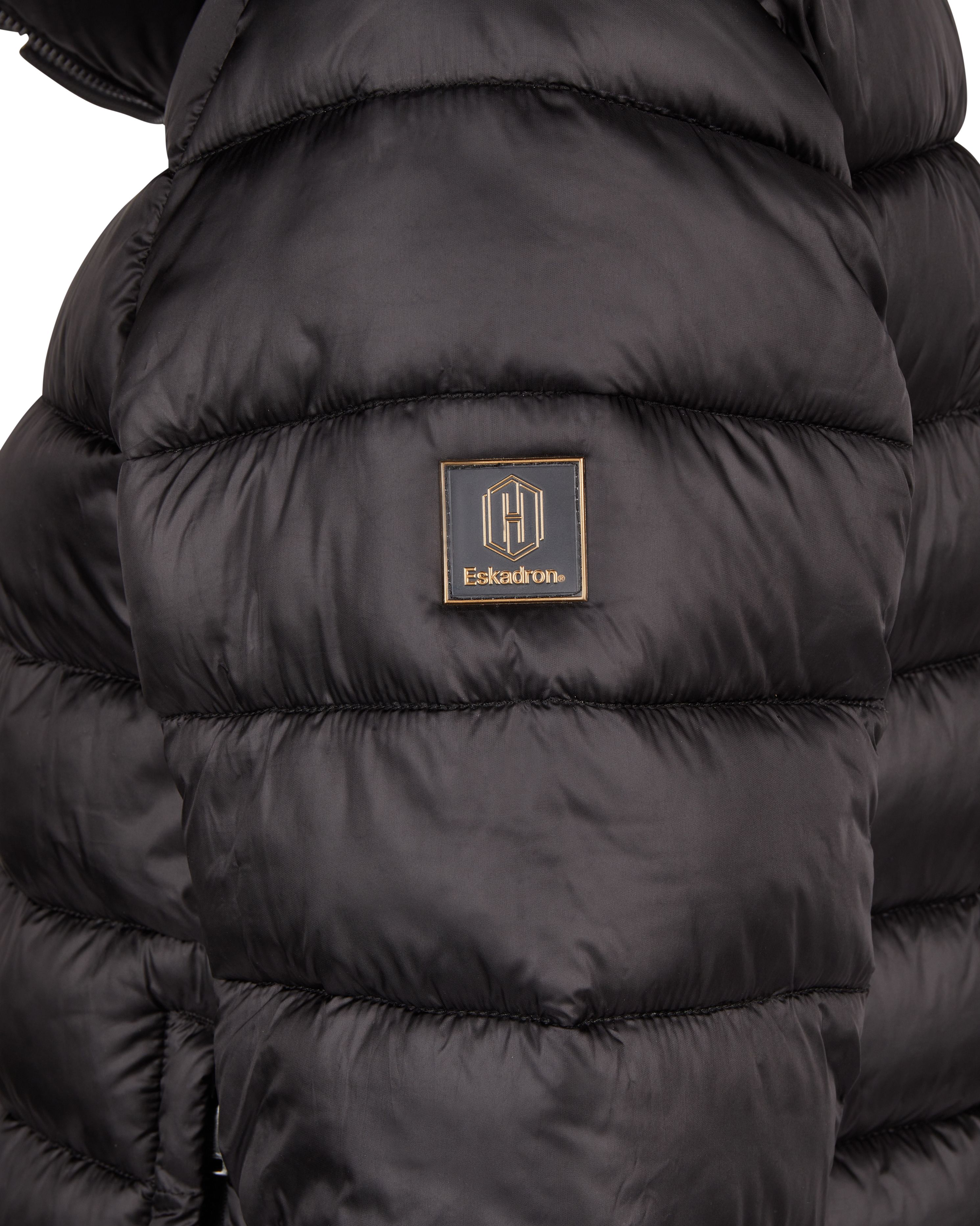 Ladies Heritage Quilt Jacket