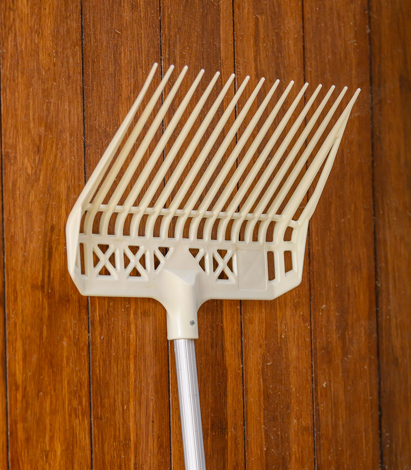 Shaving Fork Pro, white