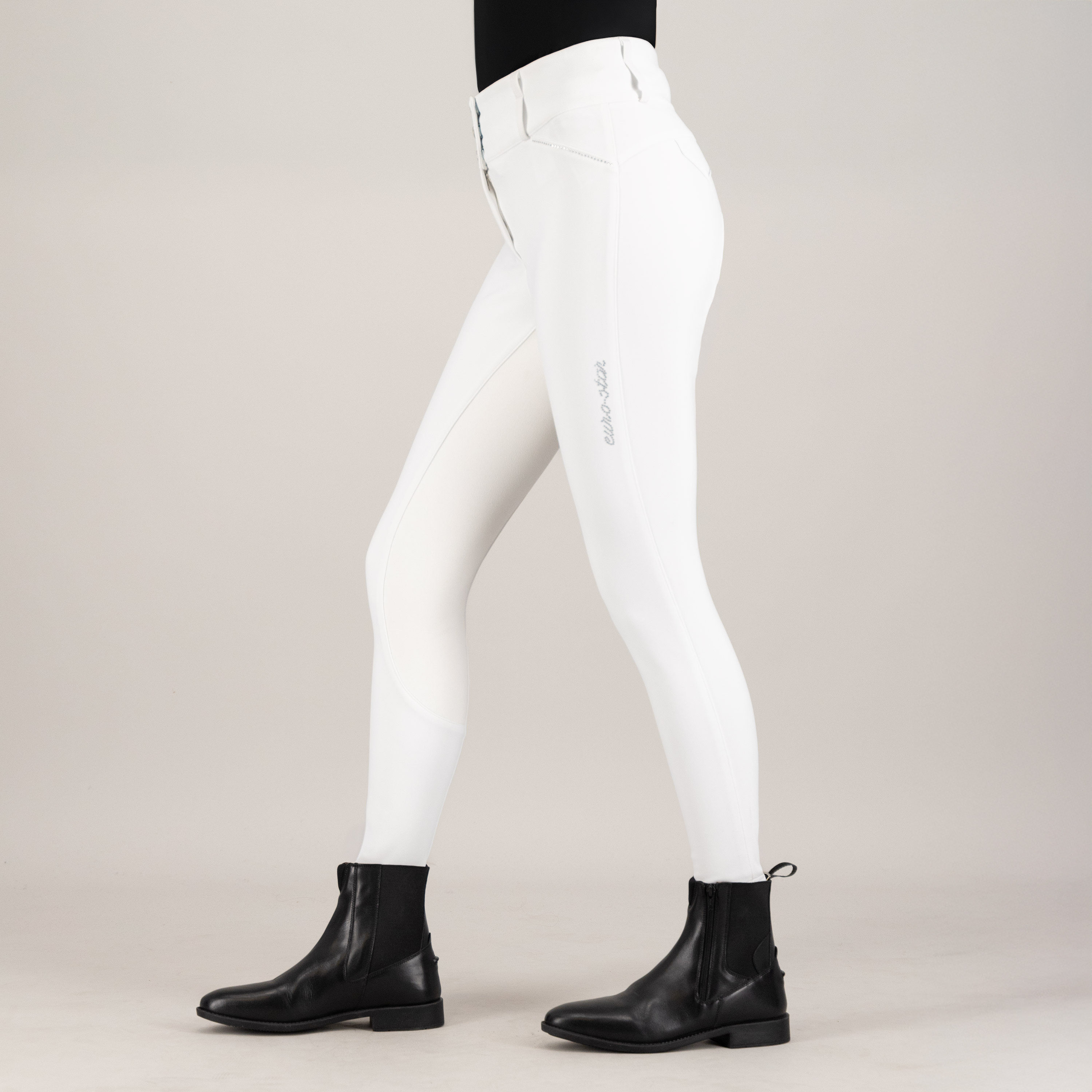 Reithose Aurelia Competition Grip Connect Full