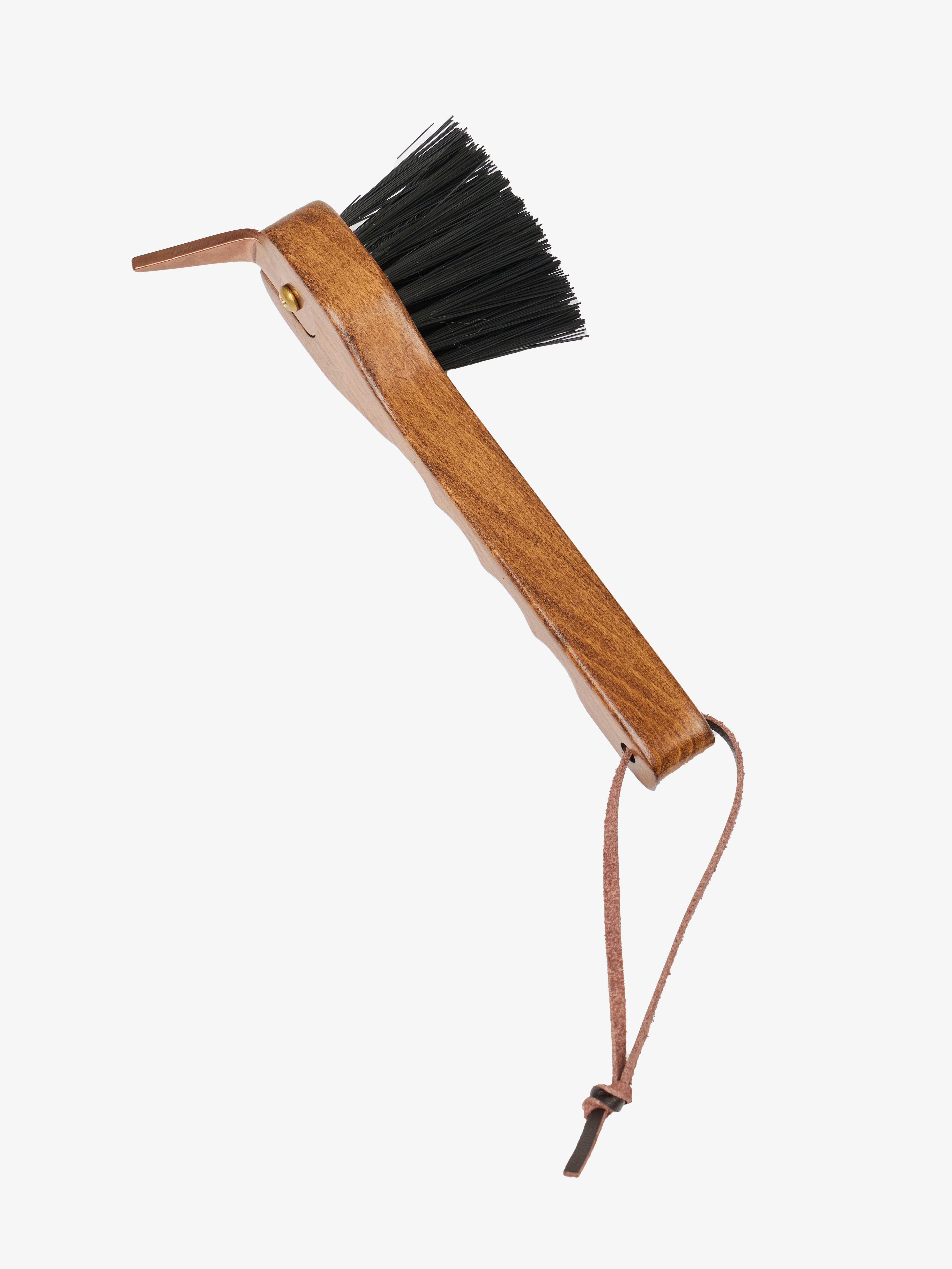 Hufkratzer Artisan Braun