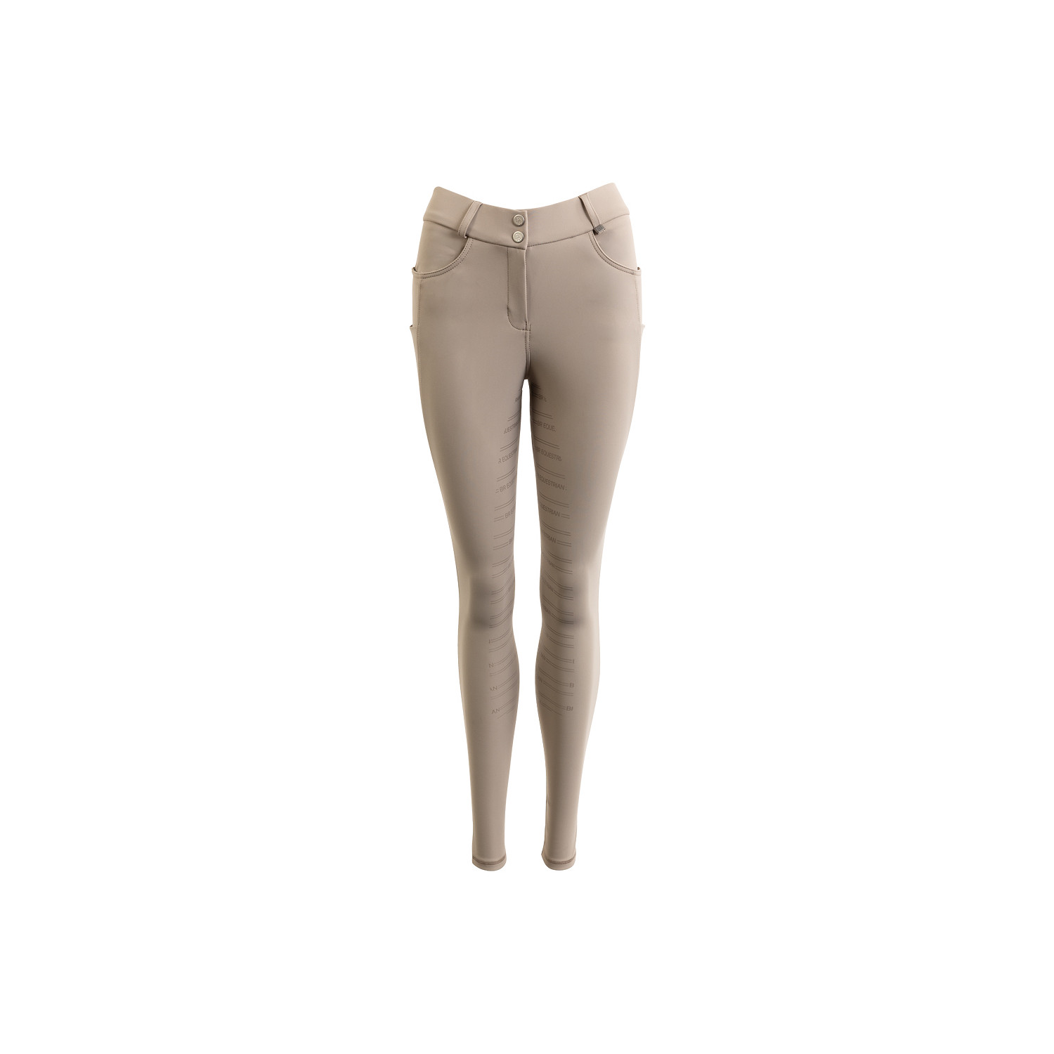 Reithose Mathilda Damen Silikonbesatz