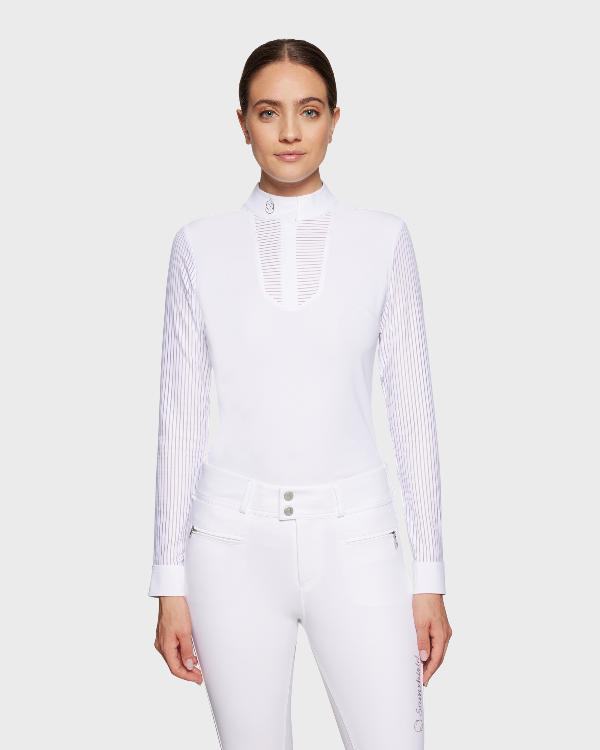 Ladies competition shirt Faustine