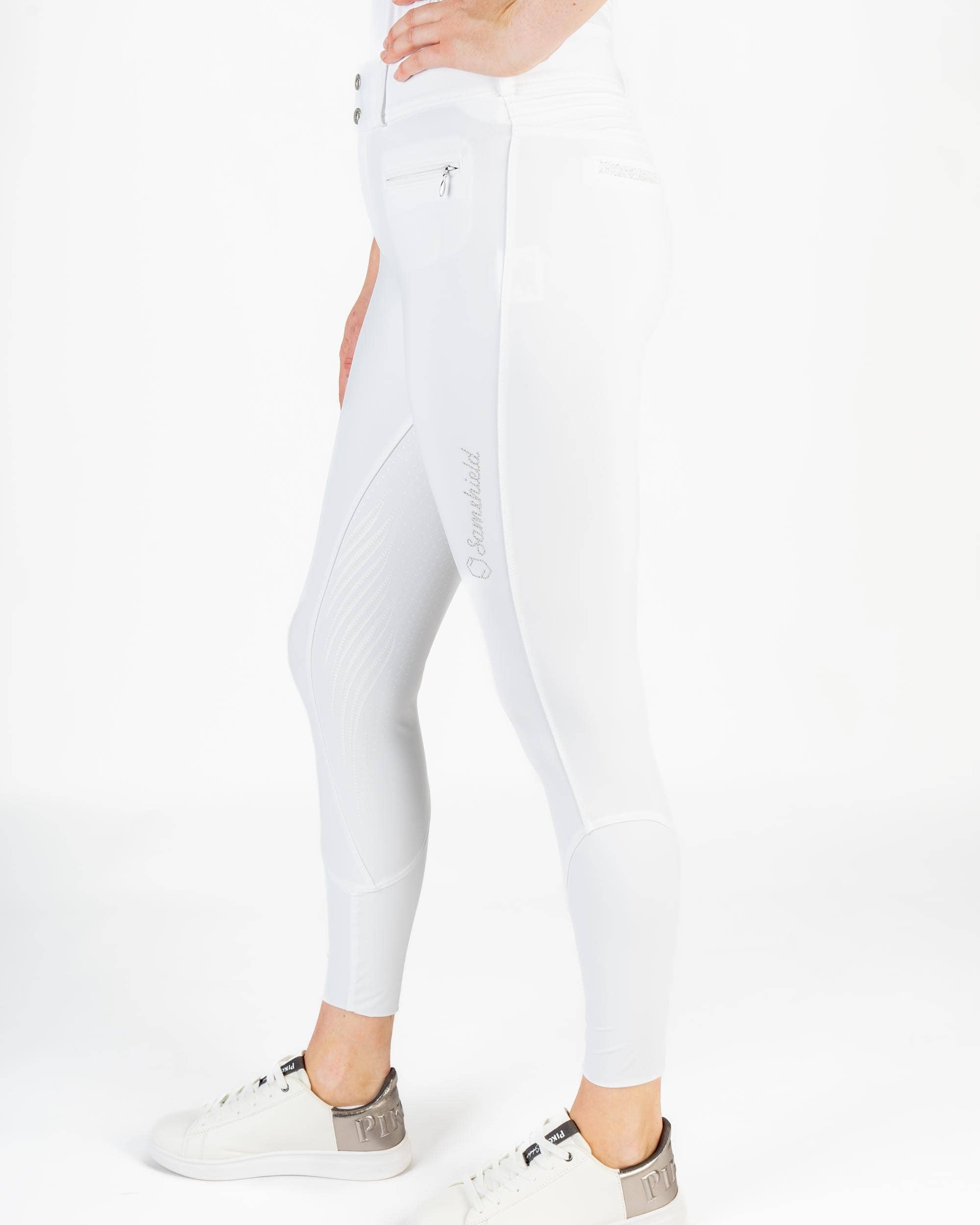 Ladies riding breeches Clara PL full grip
