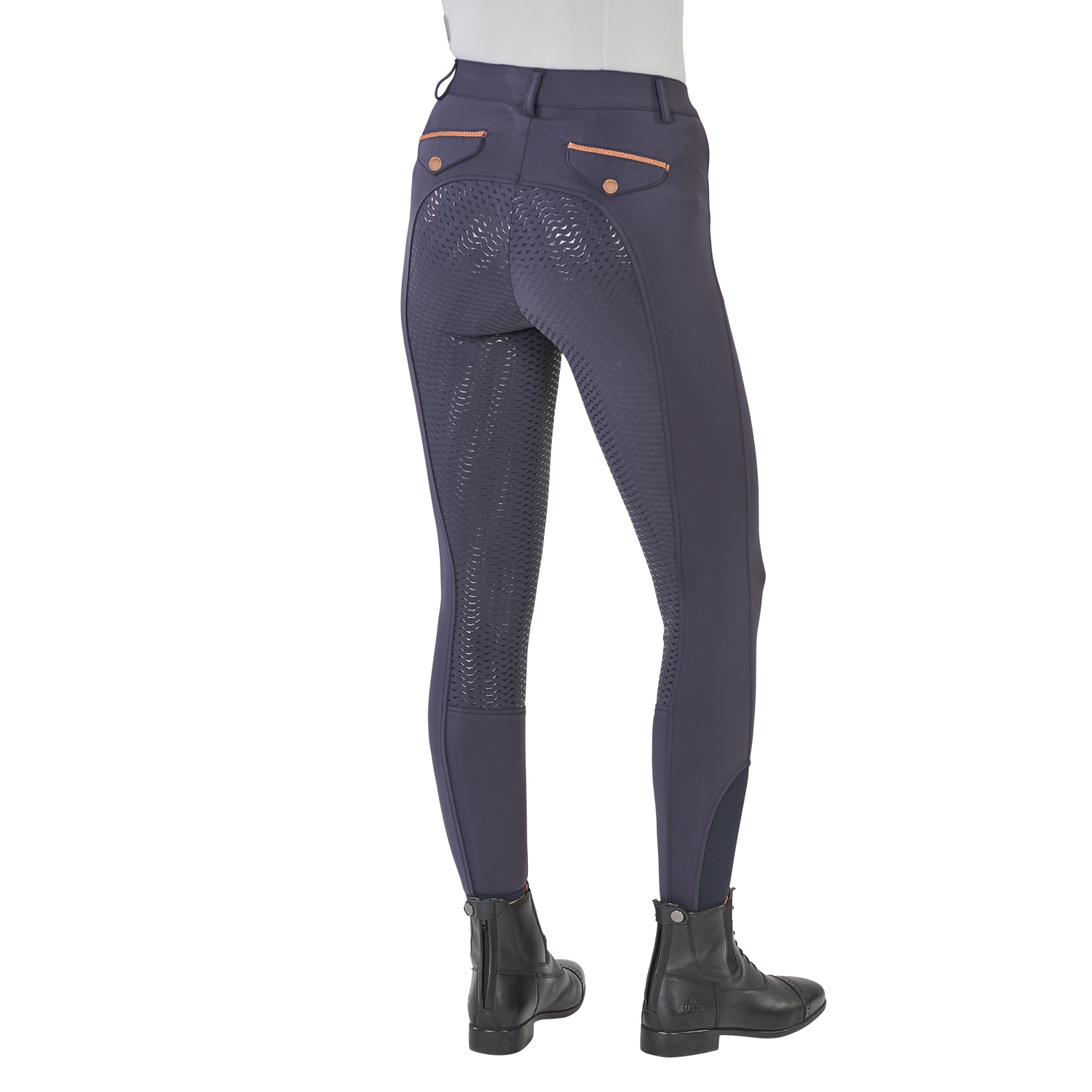 Reithose Damen Malika mit Vollgrip