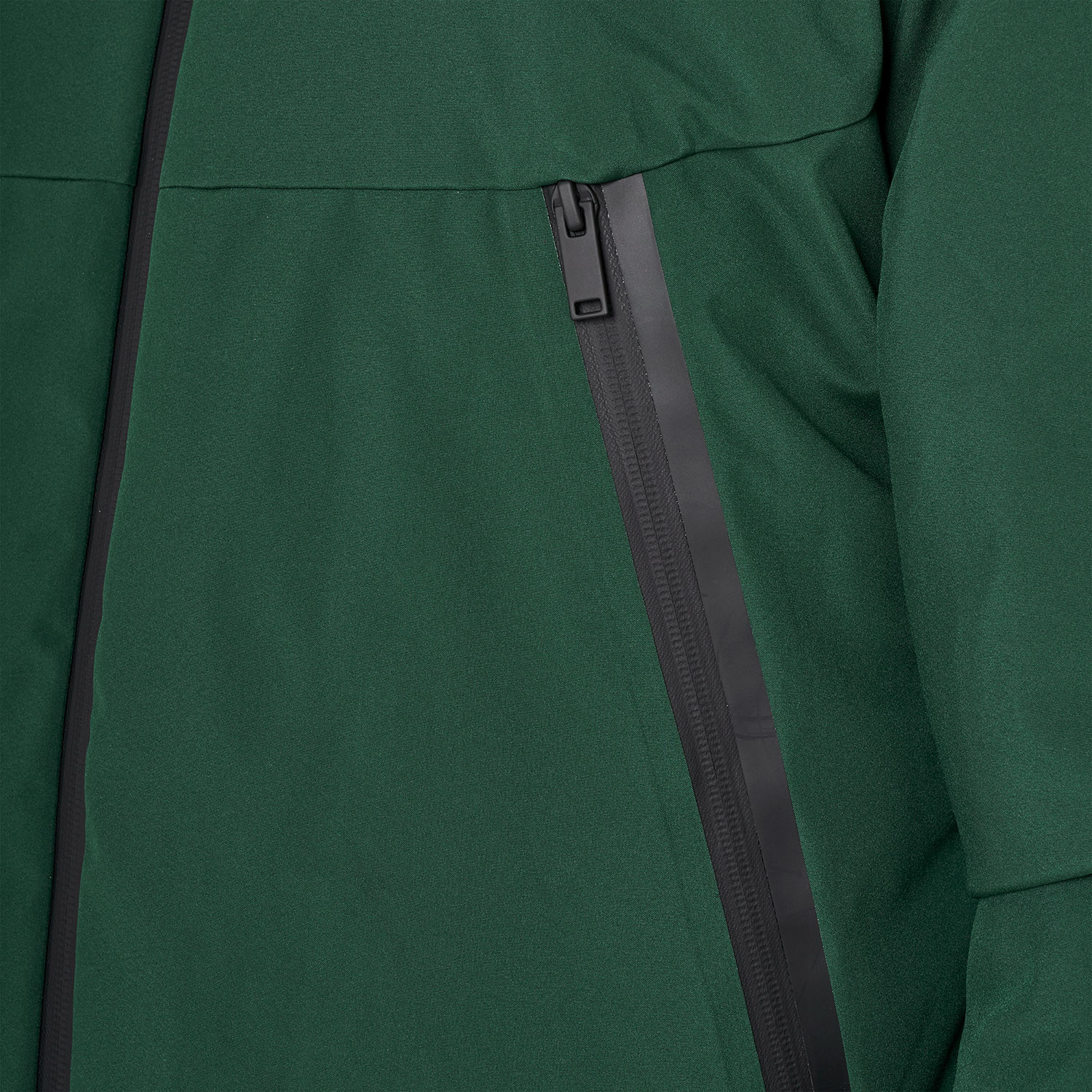 Wasser- und winddichte Herrenjacke aus Nylon