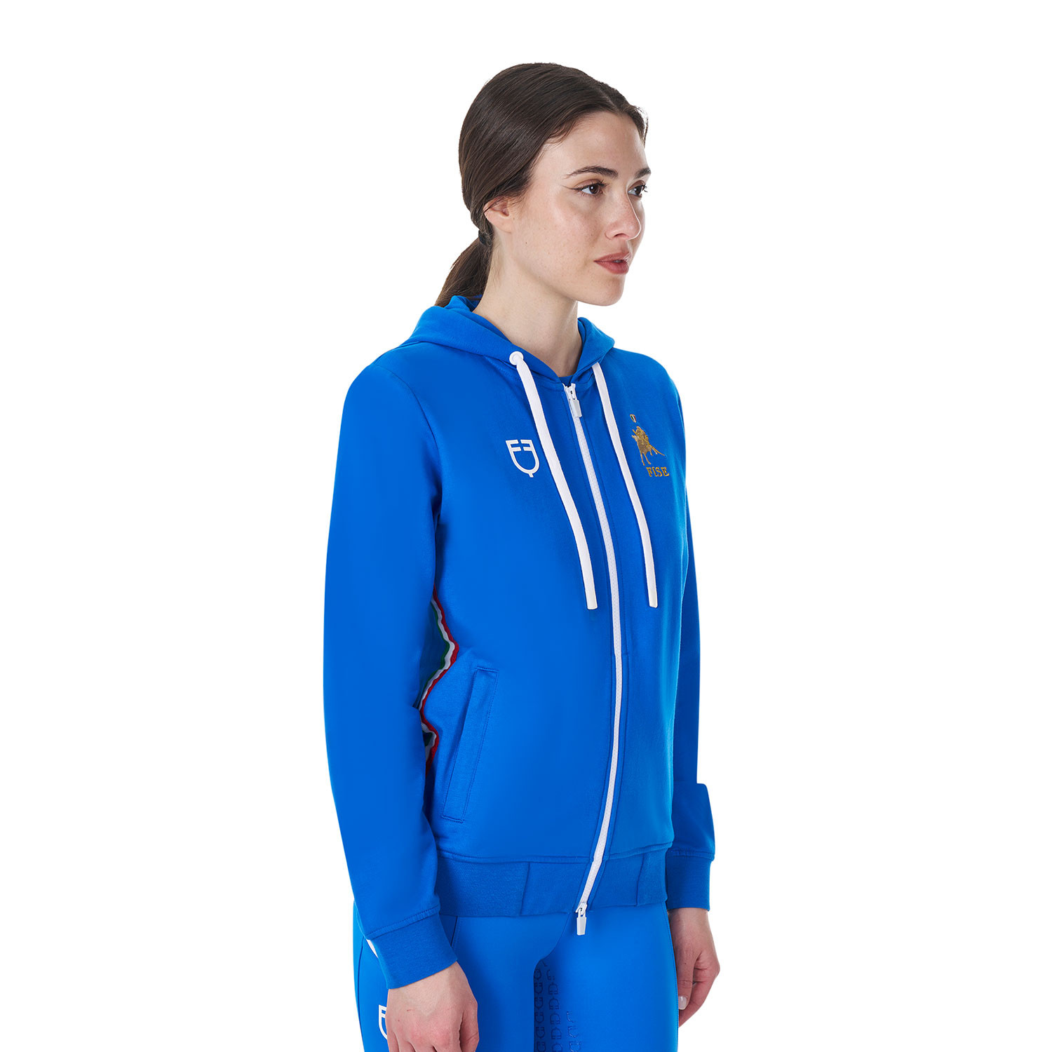 Damen-Hoodie X FISE