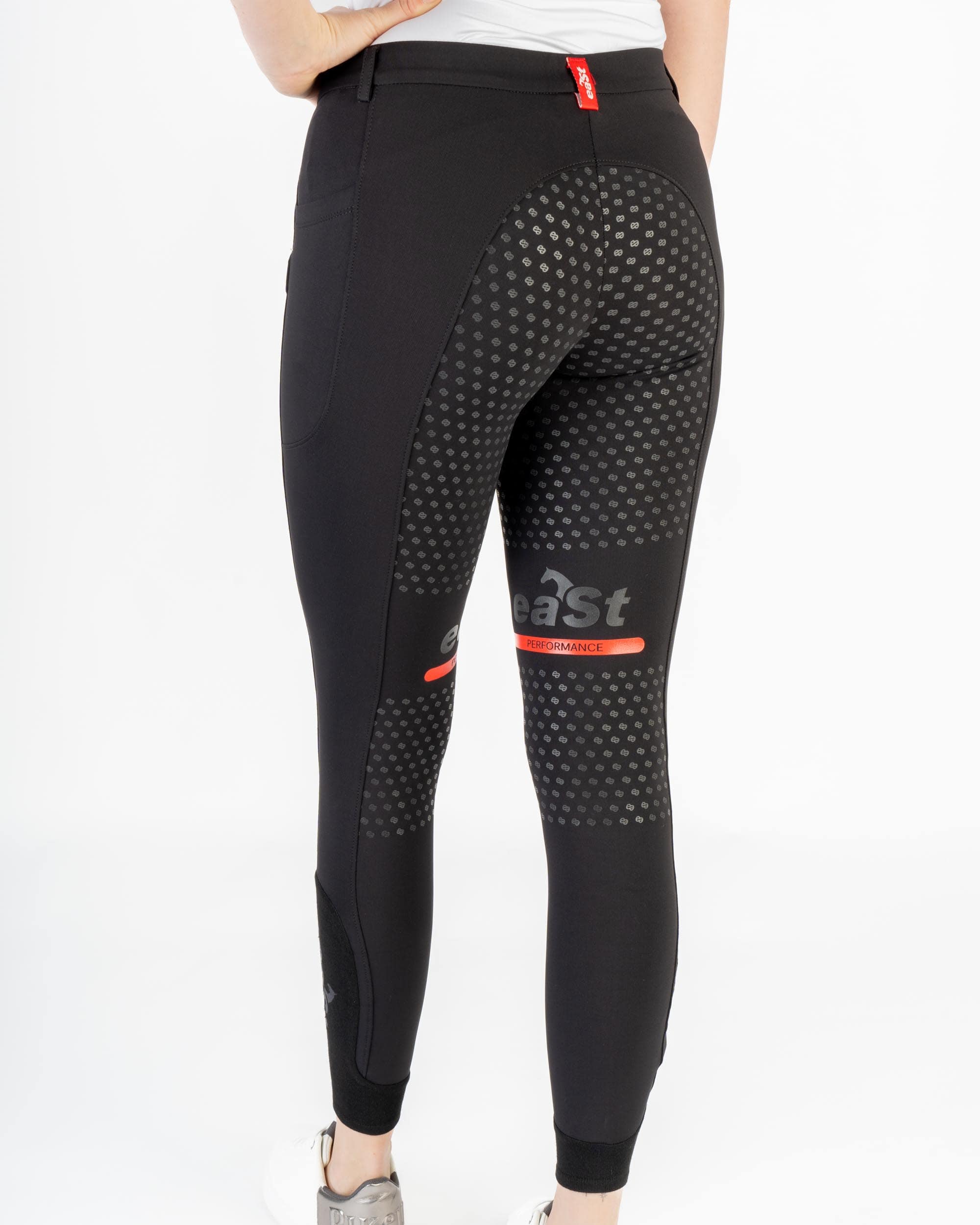 Ladies R2 Performance Dressage breeches with full grip