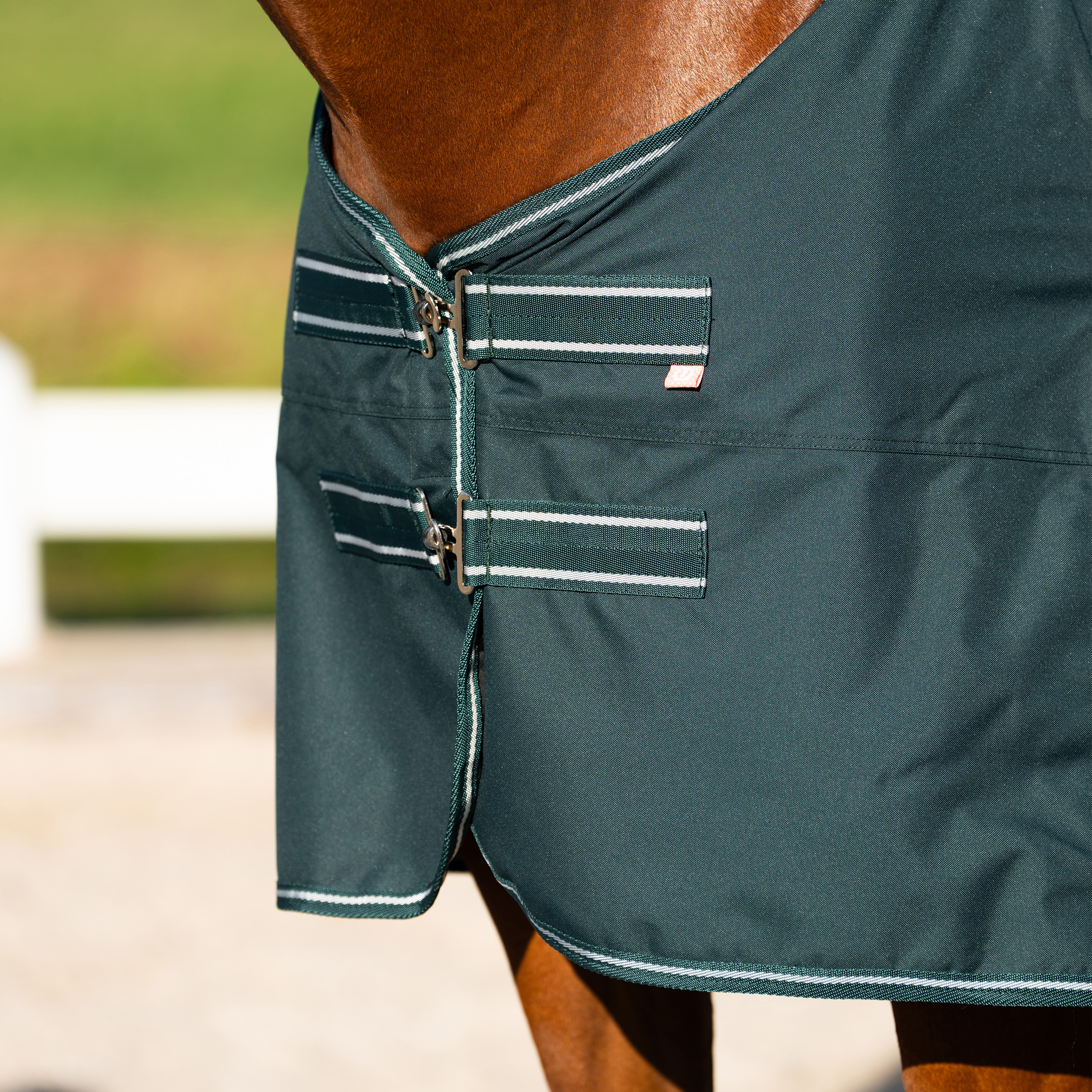 Outdoordecke Basic ohne Halsteil Sommer