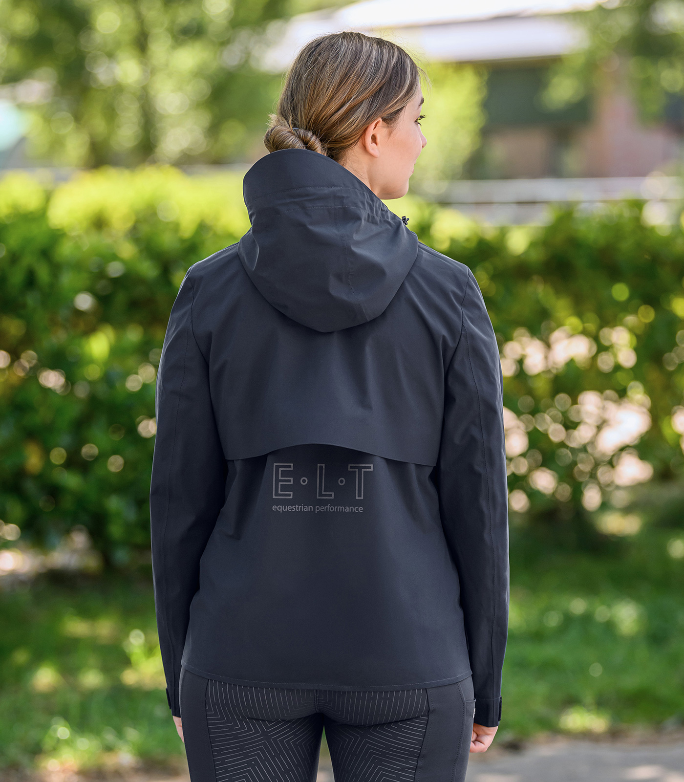 Performance Regenjacke