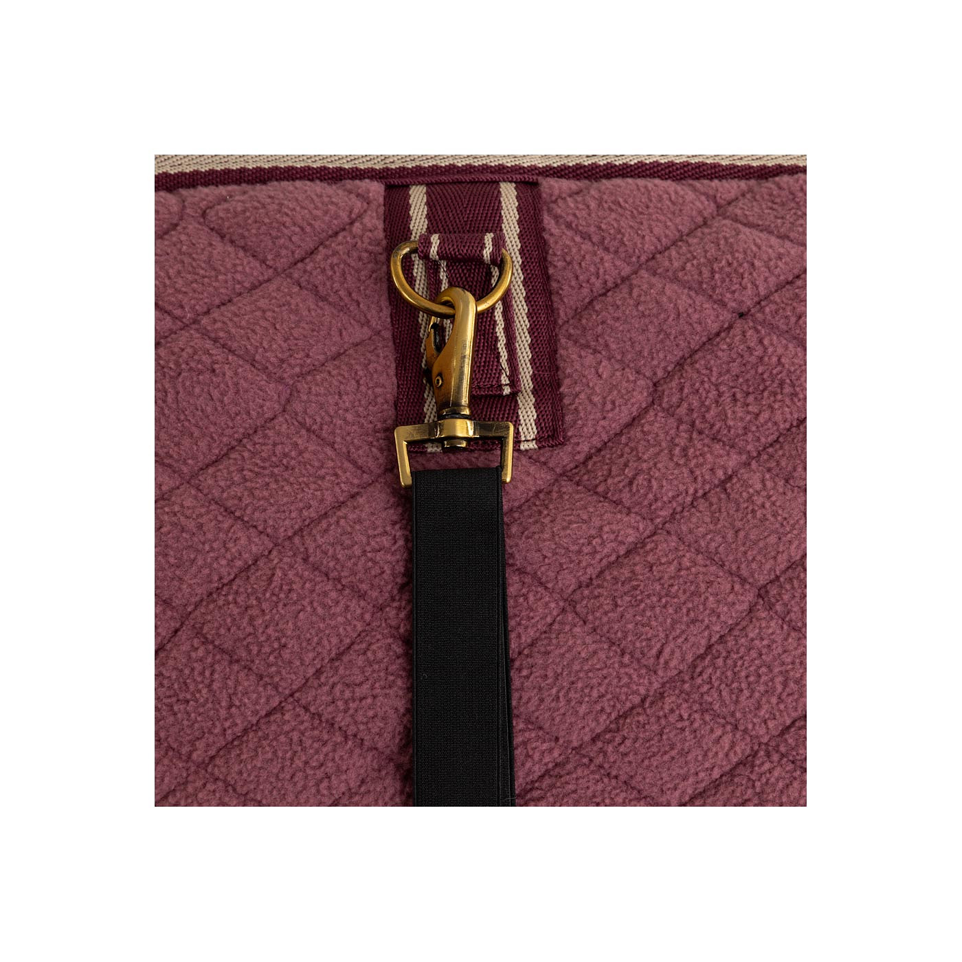 Luxe Fleece Rug Classic