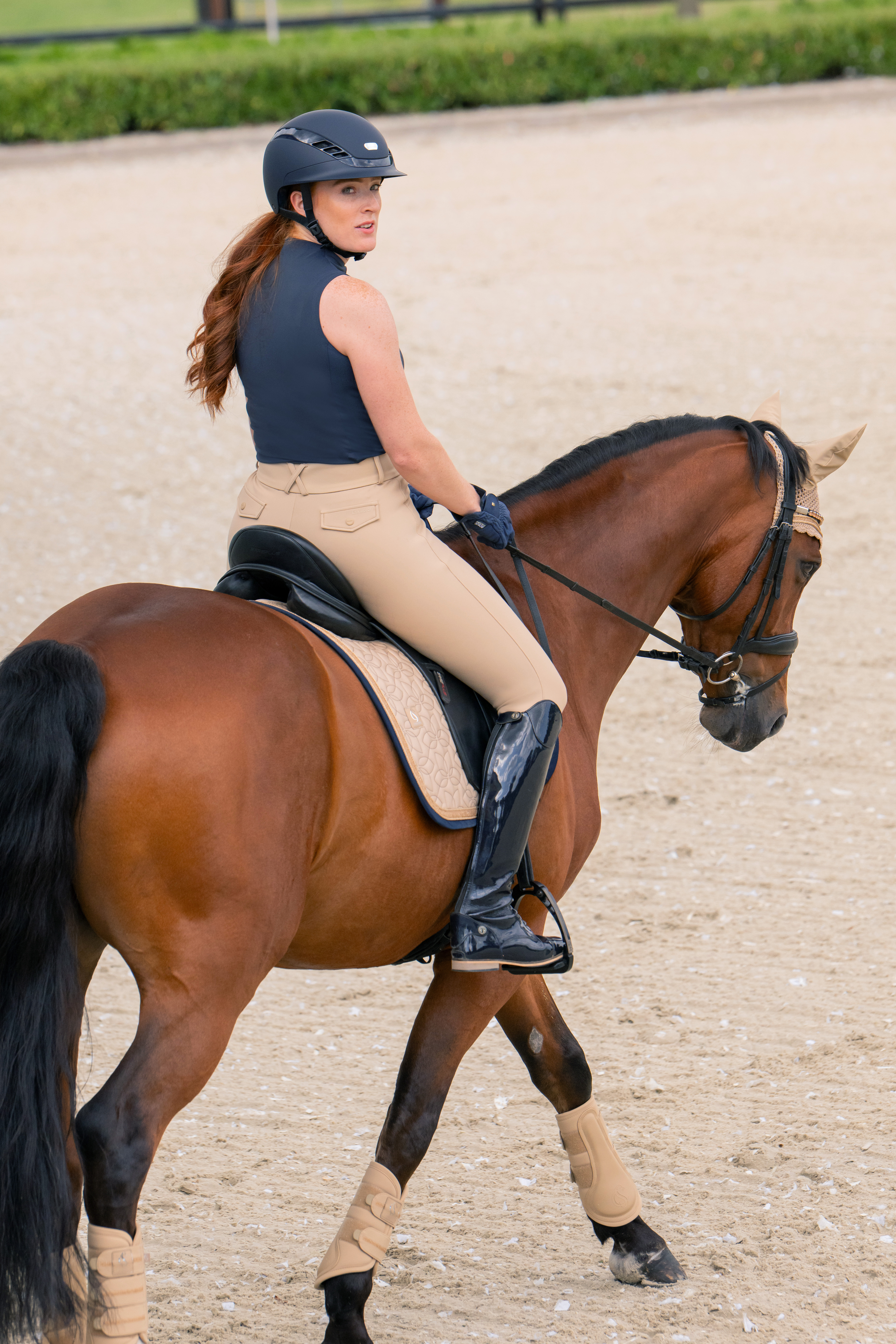 Gamaschen Classic Sports Softshell Jewel
