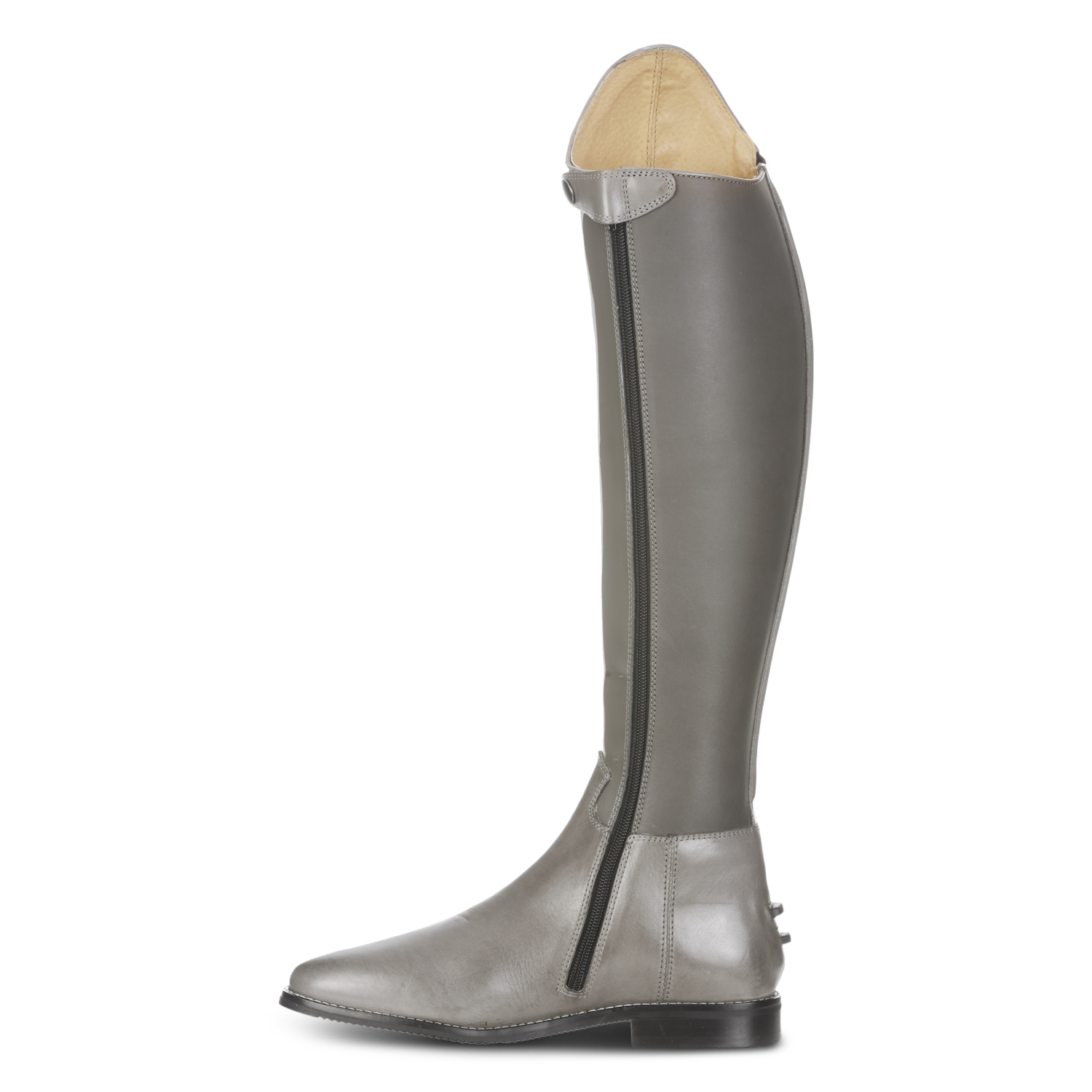 Reitstiefel Lyon in grau