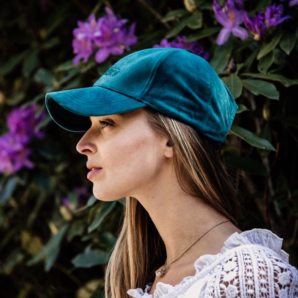Casquette de baseball Velvet