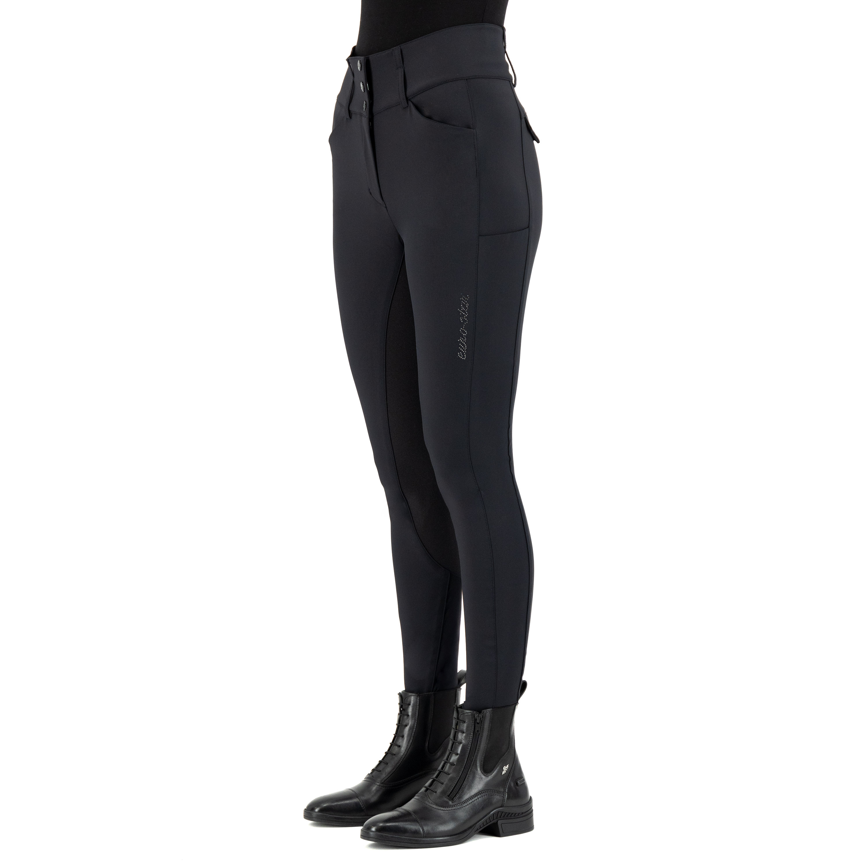 Reithose Aurelia Grip Connect Full