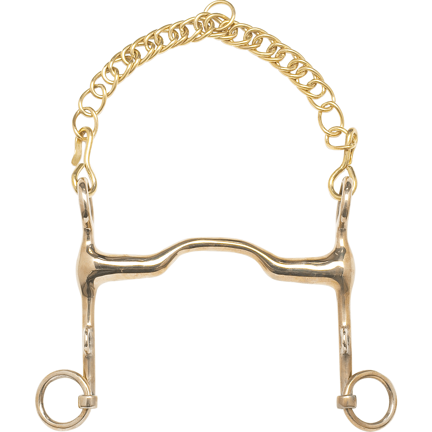 Kinnkette Dressur Kandare