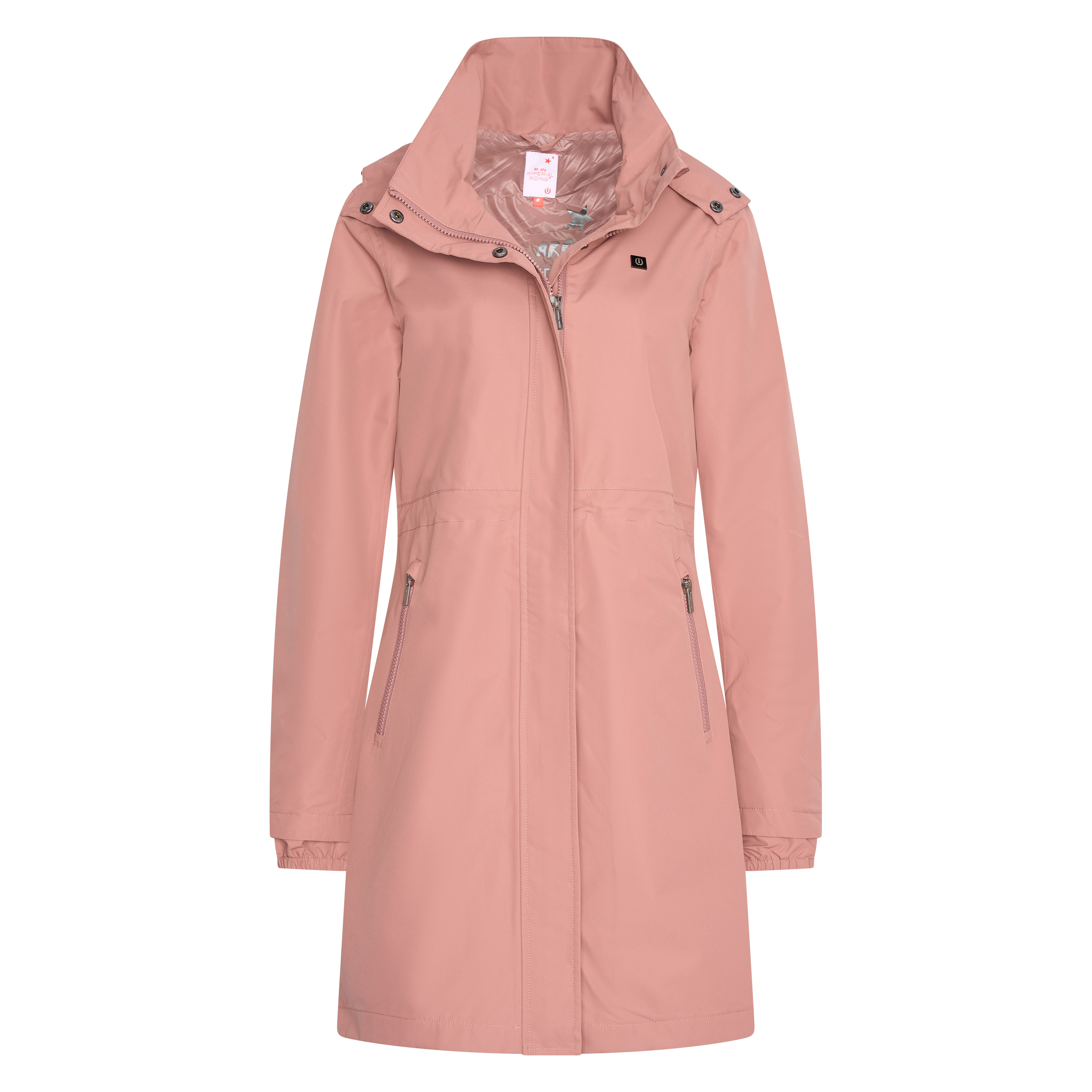 Parka Joy Ride