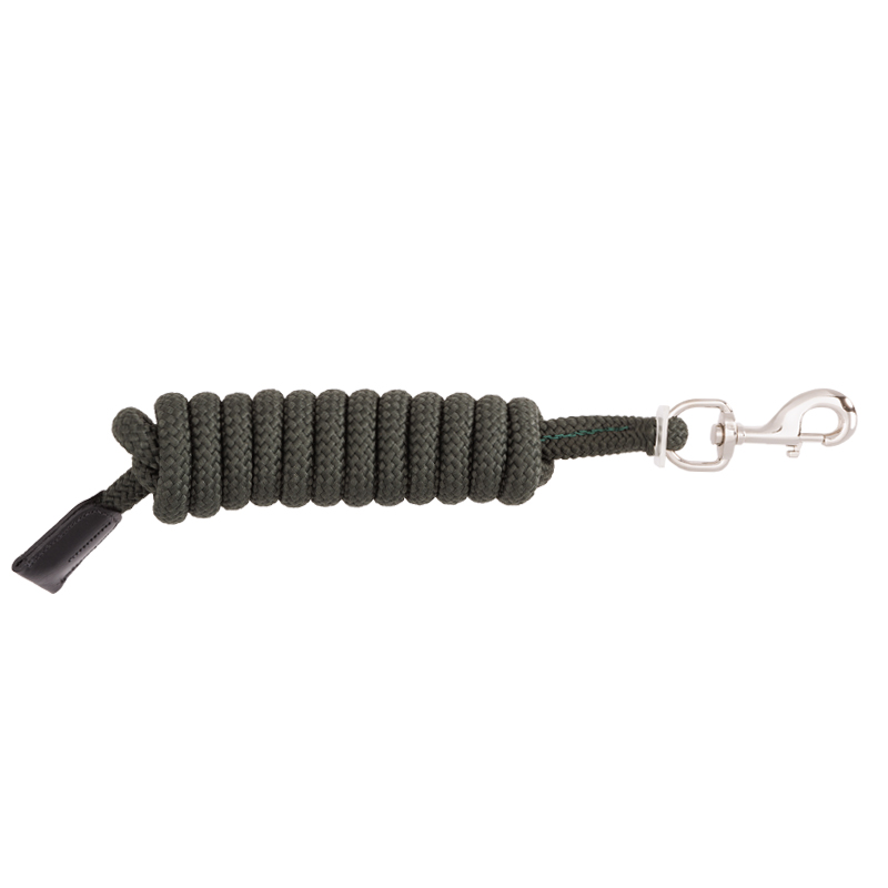 Führstrick - Karabiner silber