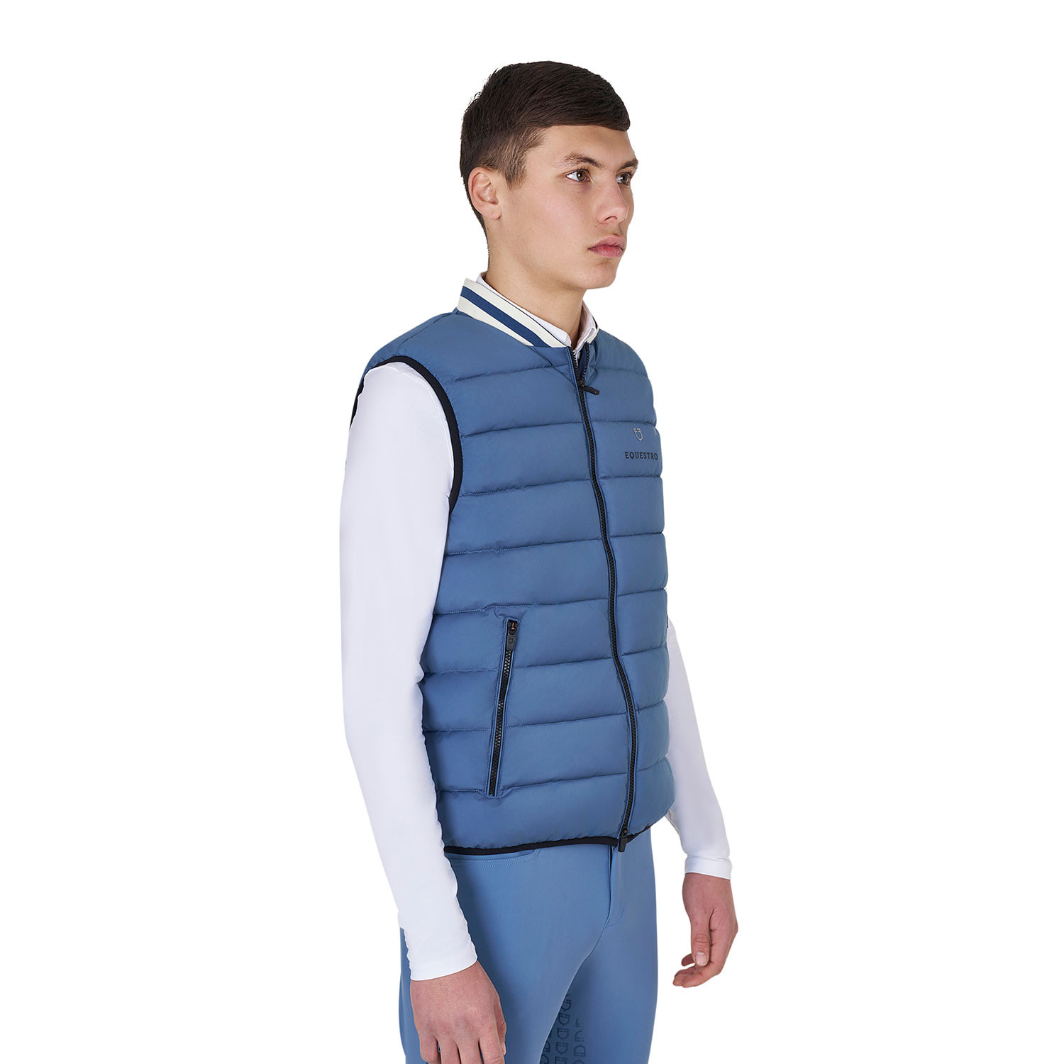 Herren-Nylonweste