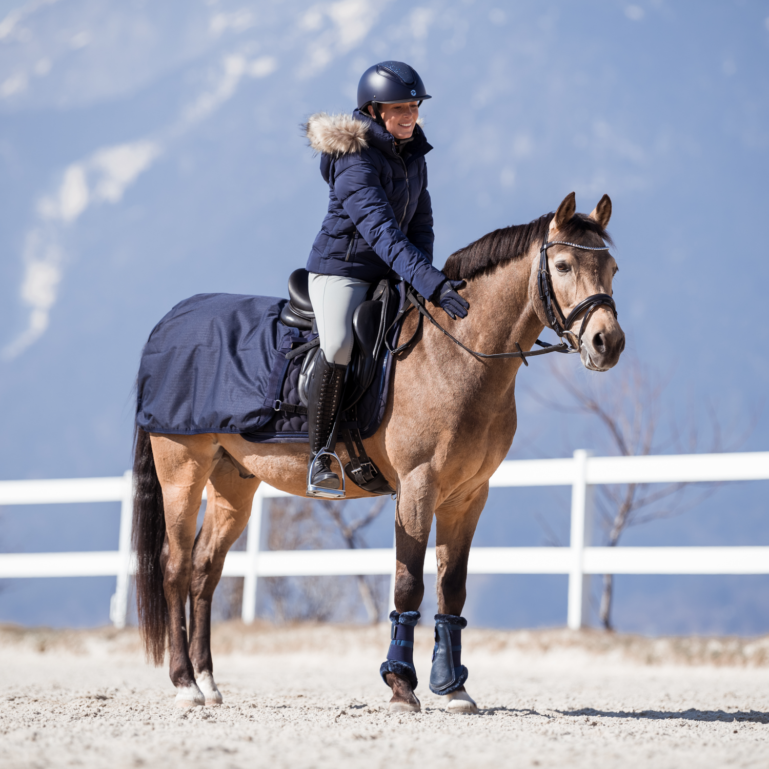Rain 50 training blanket
