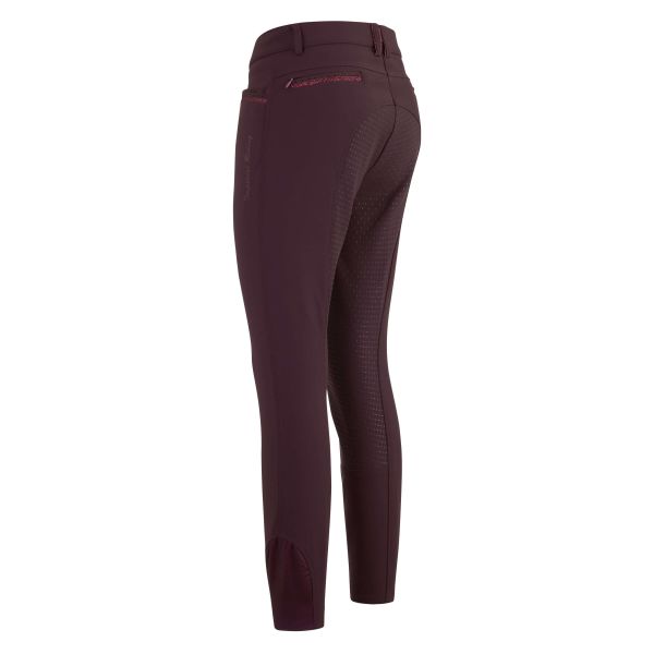 Reithose Damen El Capone Vollgrip