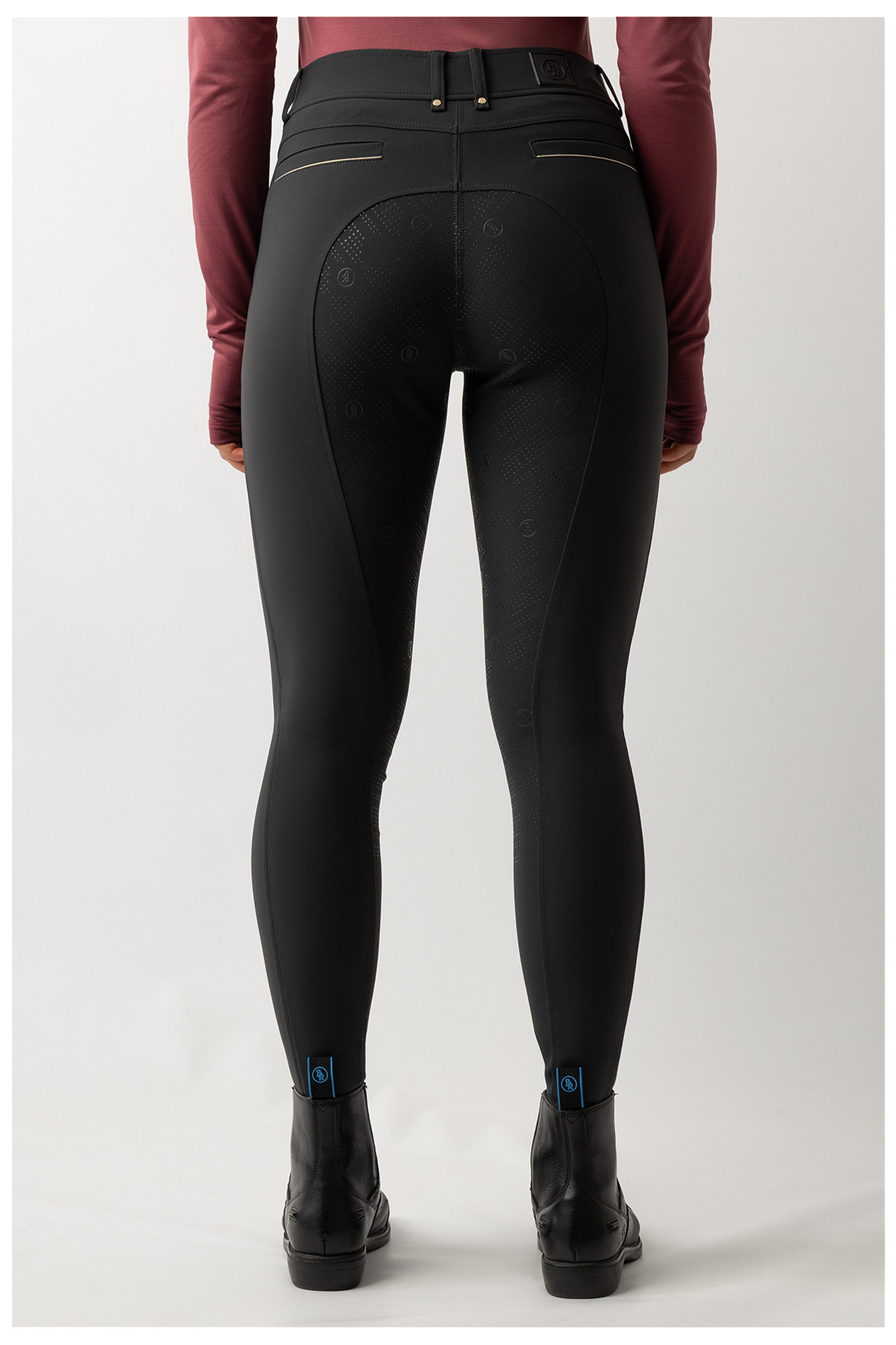 Riding Breeches Lendsey Ladies Silicone Seat